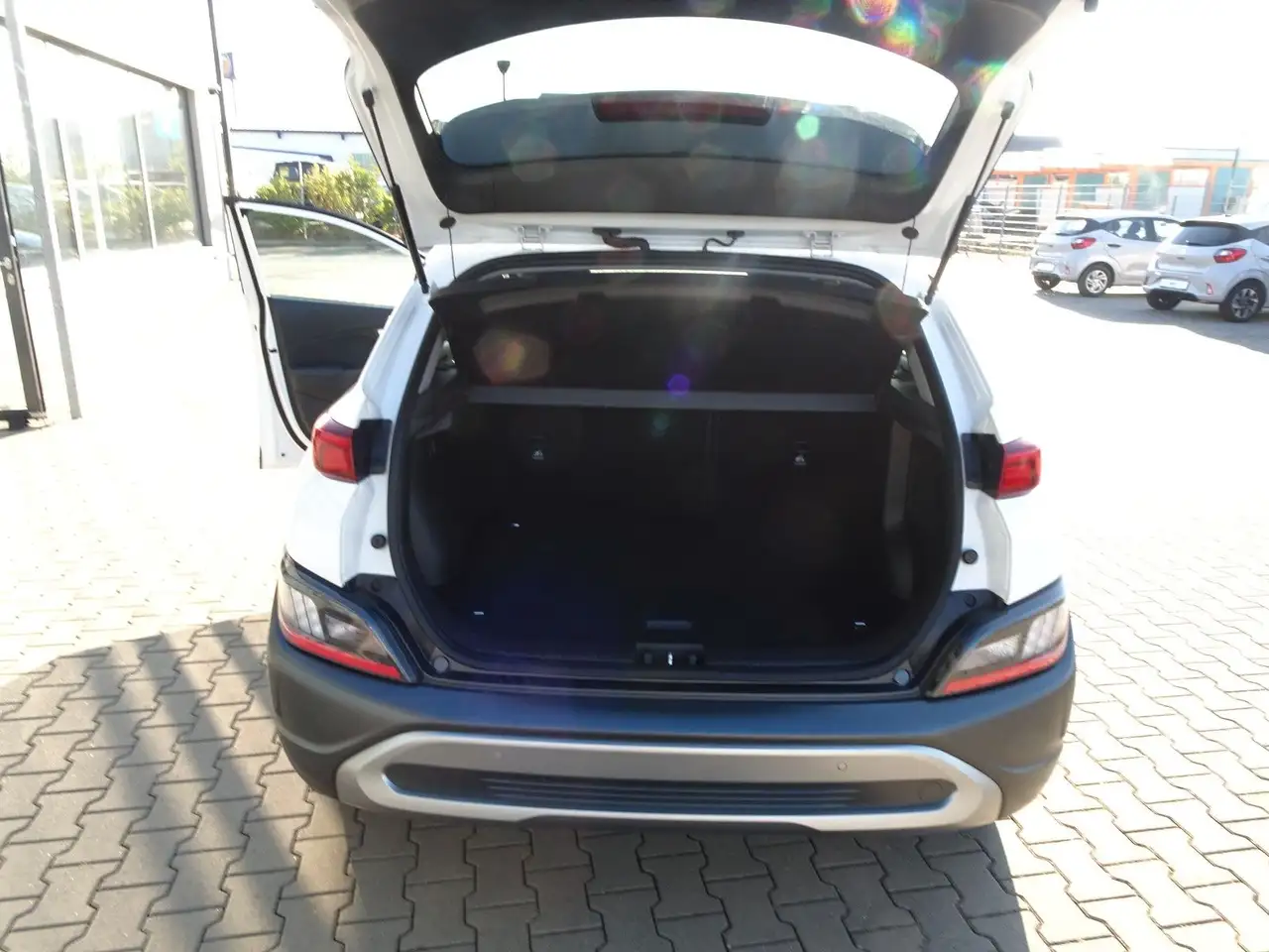 Hyundai Kona Prime Hybrid 2WD N-Line, миниатюра 10