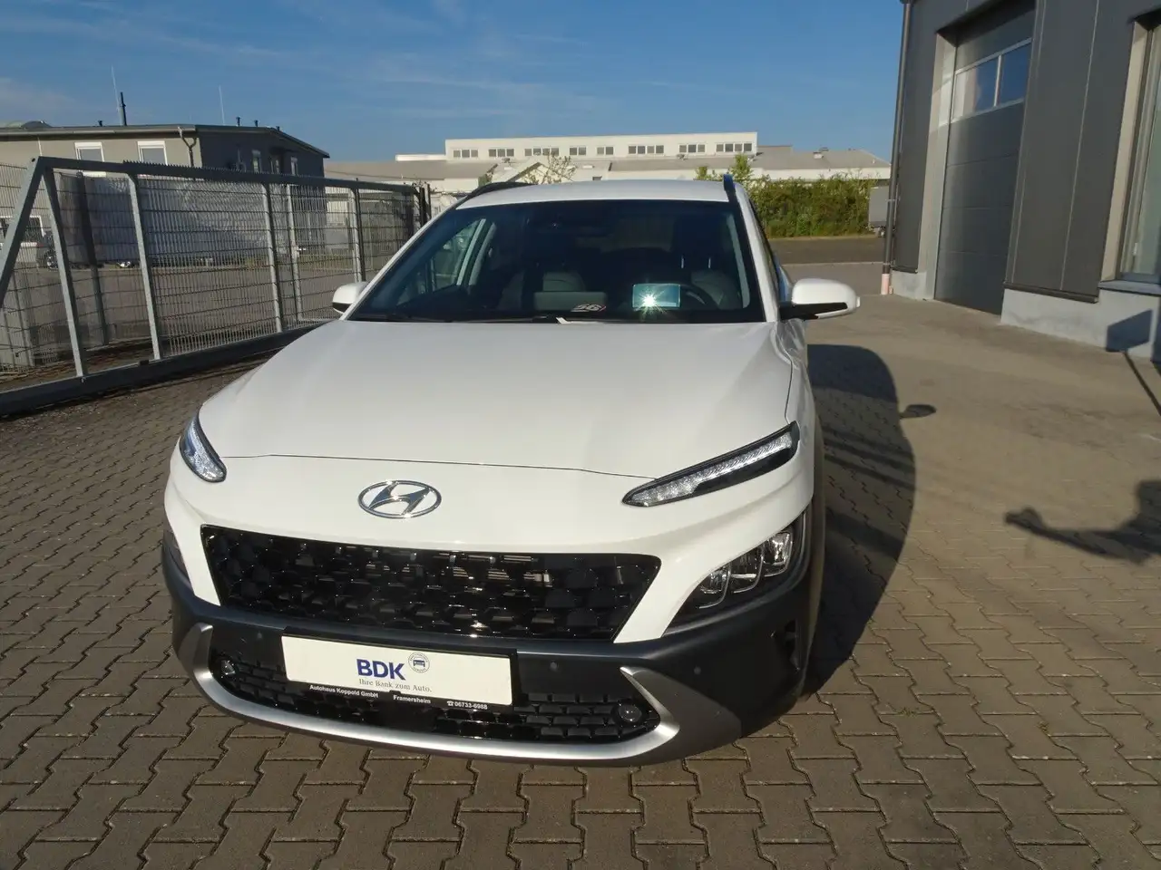 Hyundai Kona Prime Hybrid 2WD N-Line, миниатюра 2