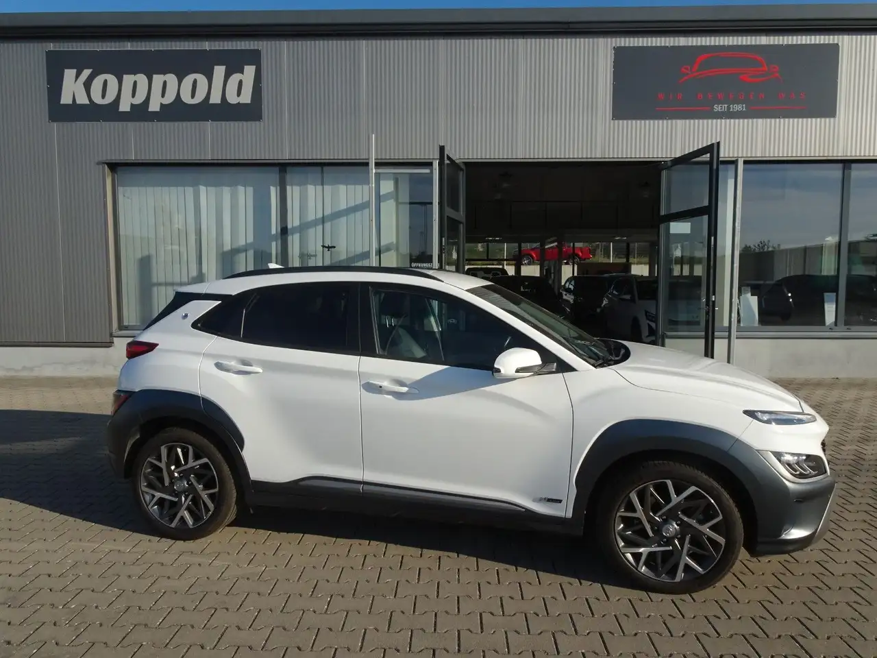 Hyundai Kona Prime Hybrid 2WD N-Line, миниатюра 3