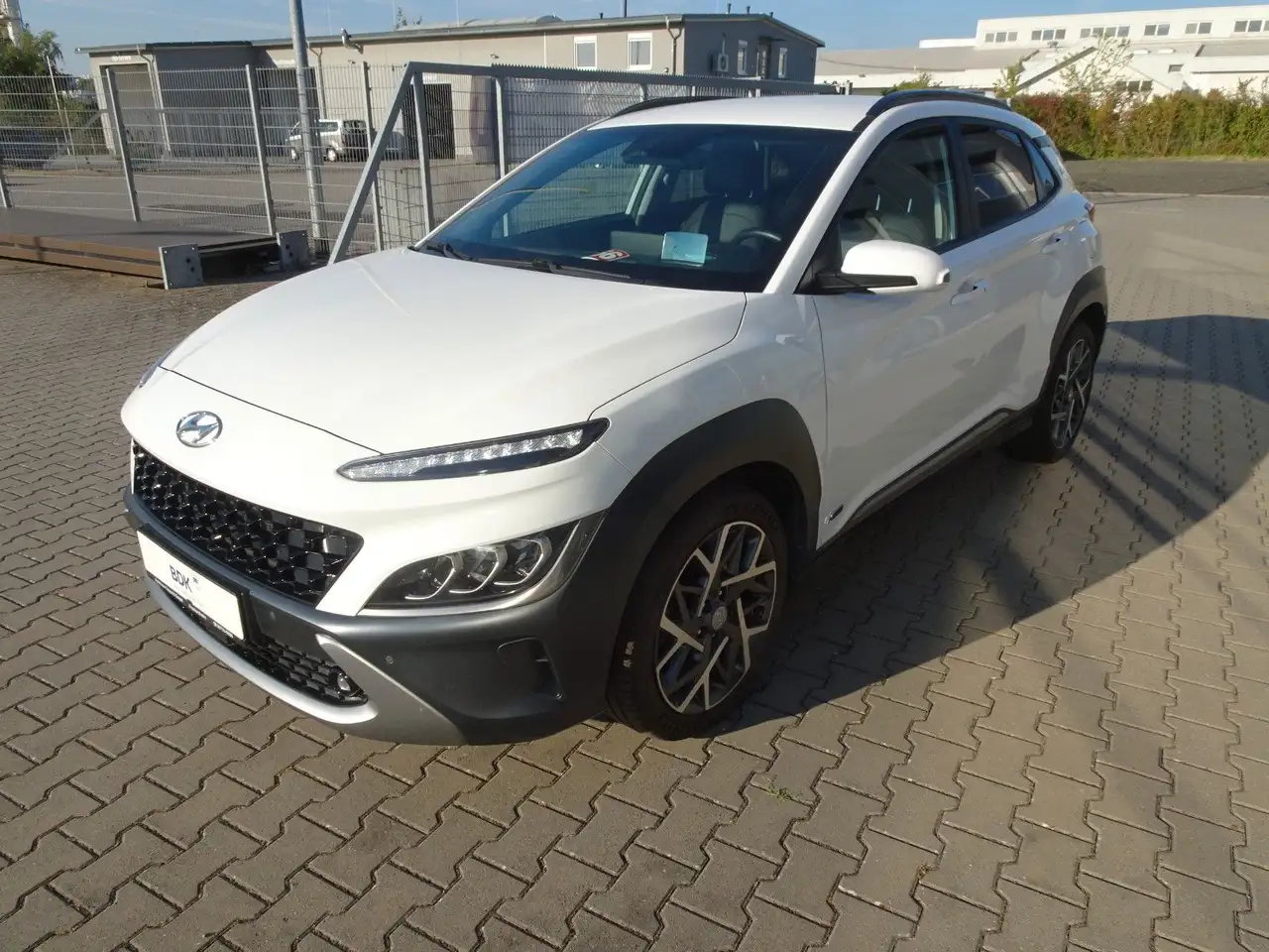 Hyundai Kona Prime Hybrid 2WD N-Line