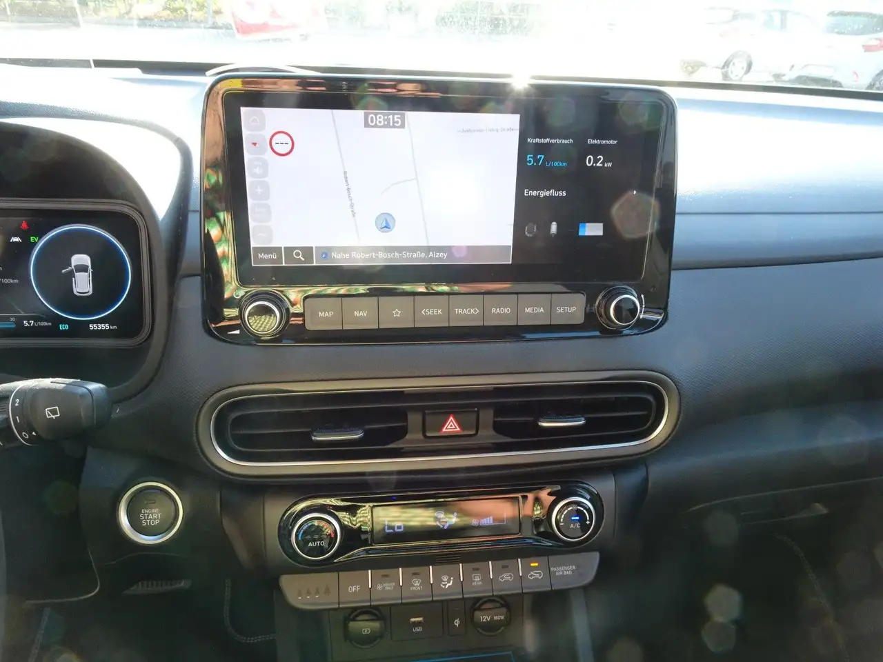 Hyundai Kona Prime Hybrid 2WD N-Line, миниатюра 5