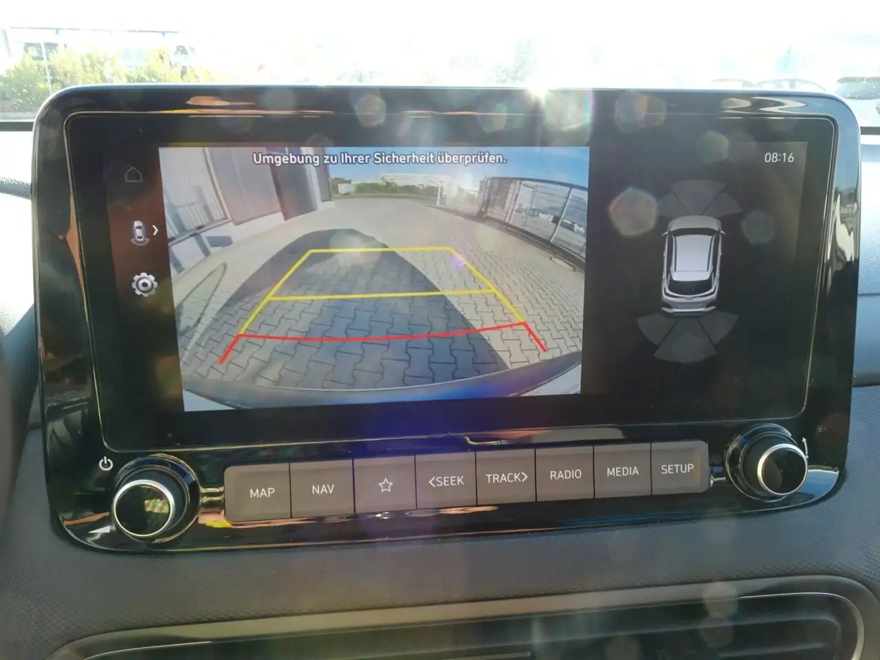 Hyundai Kona Prime Hybrid 2WD N-Line, миниатюра 6