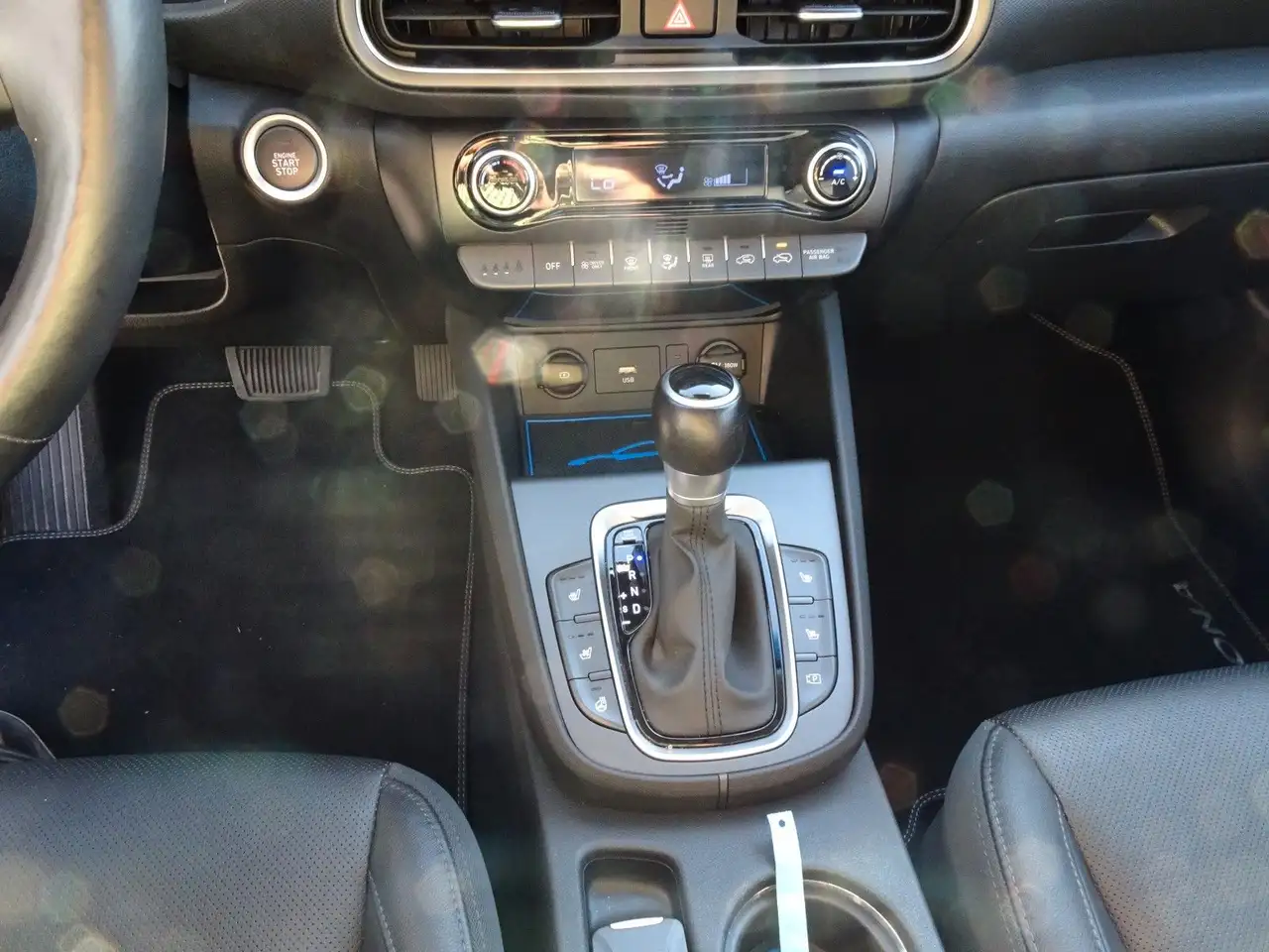Hyundai Kona Prime Hybrid 2WD N-Line, миниатюра 7