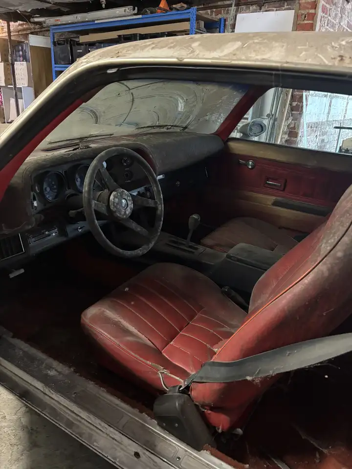 Chevrolet Camaro 4.2l, foto 4