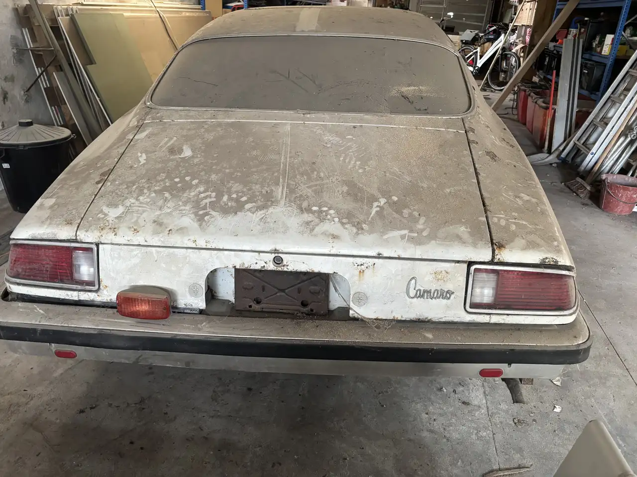 Chevrolet Camaro 4.2l, foto 3