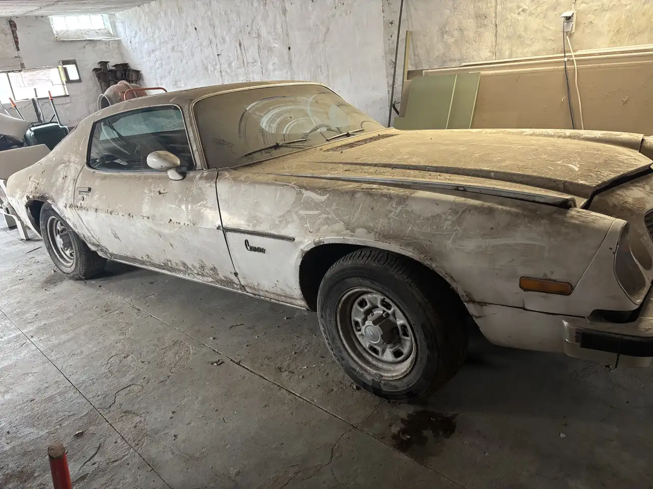 Chevrolet Camaro 4.2l, foto 2