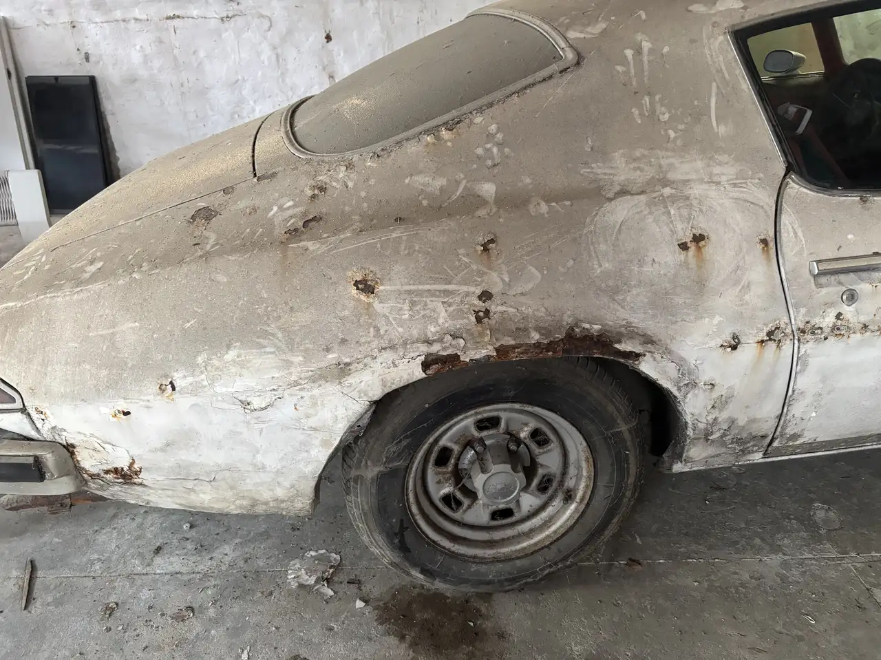 Chevrolet Camaro 4.2l, foto 6