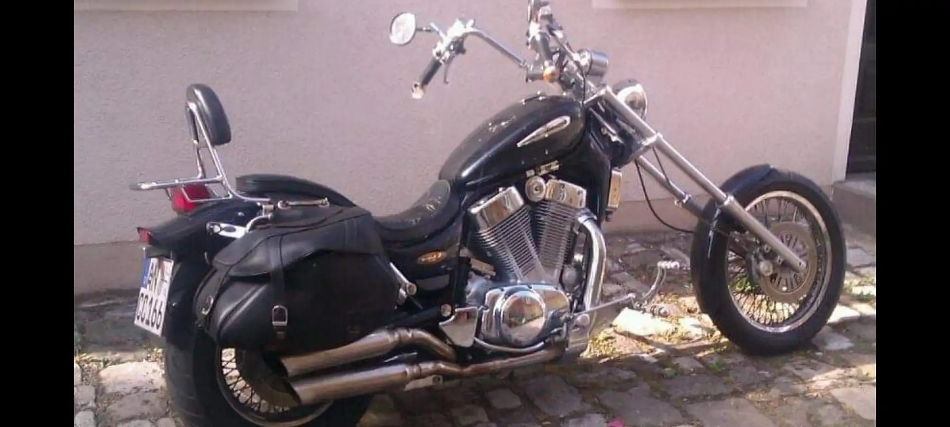 Suzuki VS 1400 Зелений - 1