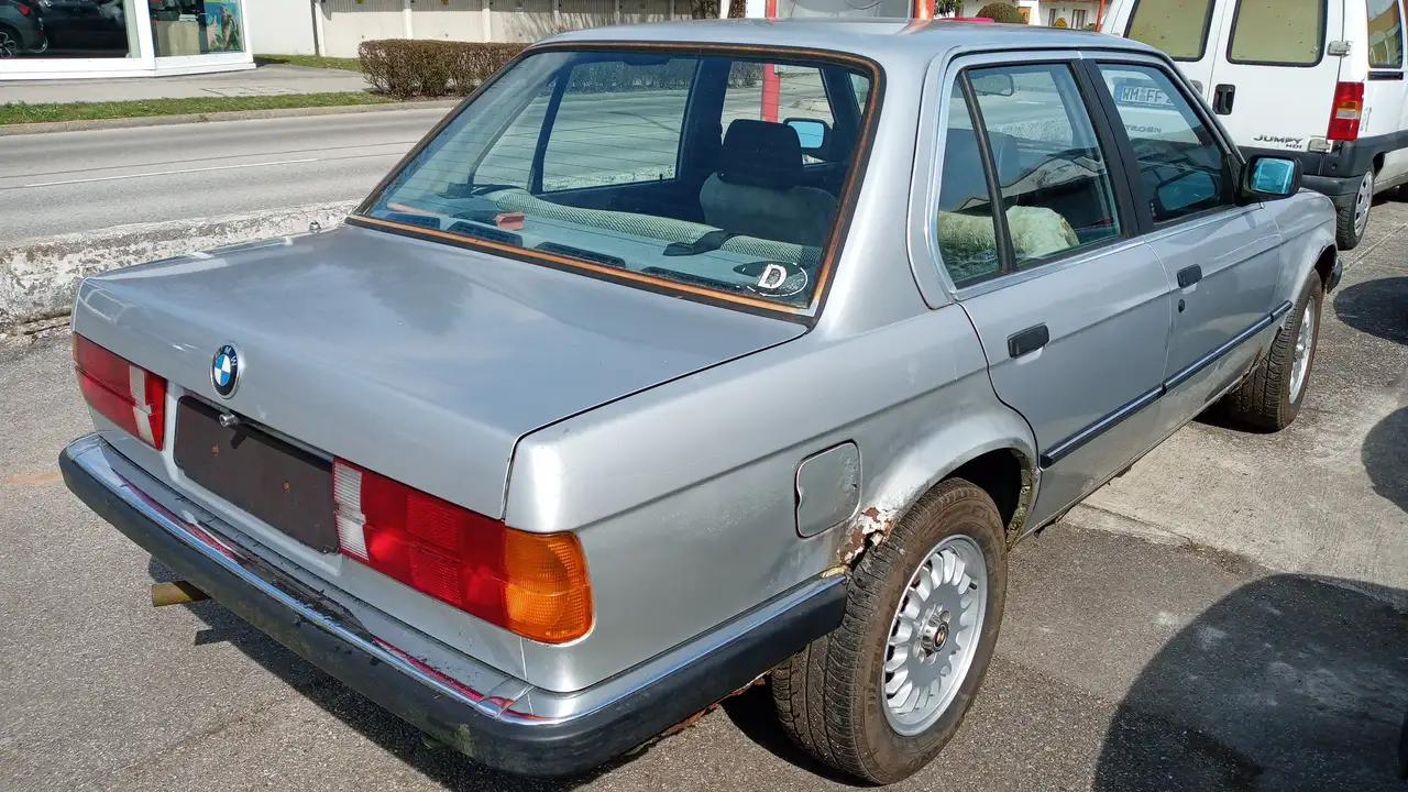 BMW 316, foto 3