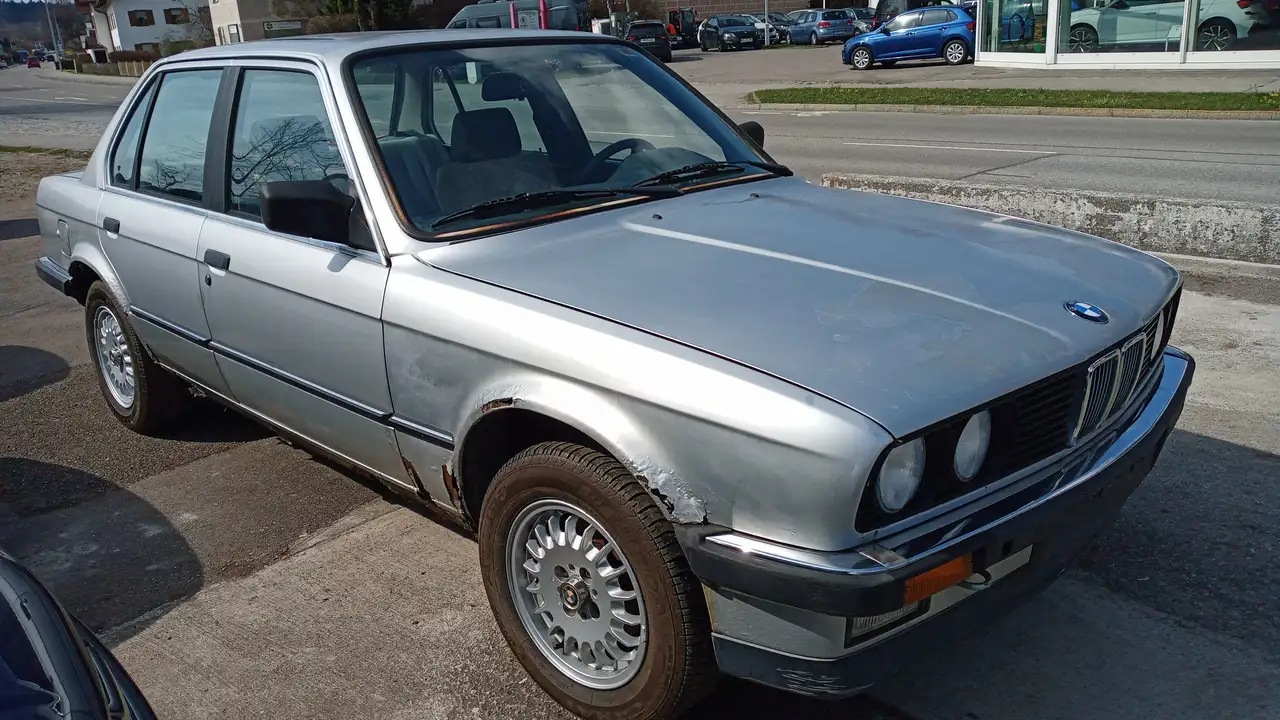 BMW 316, foto 4