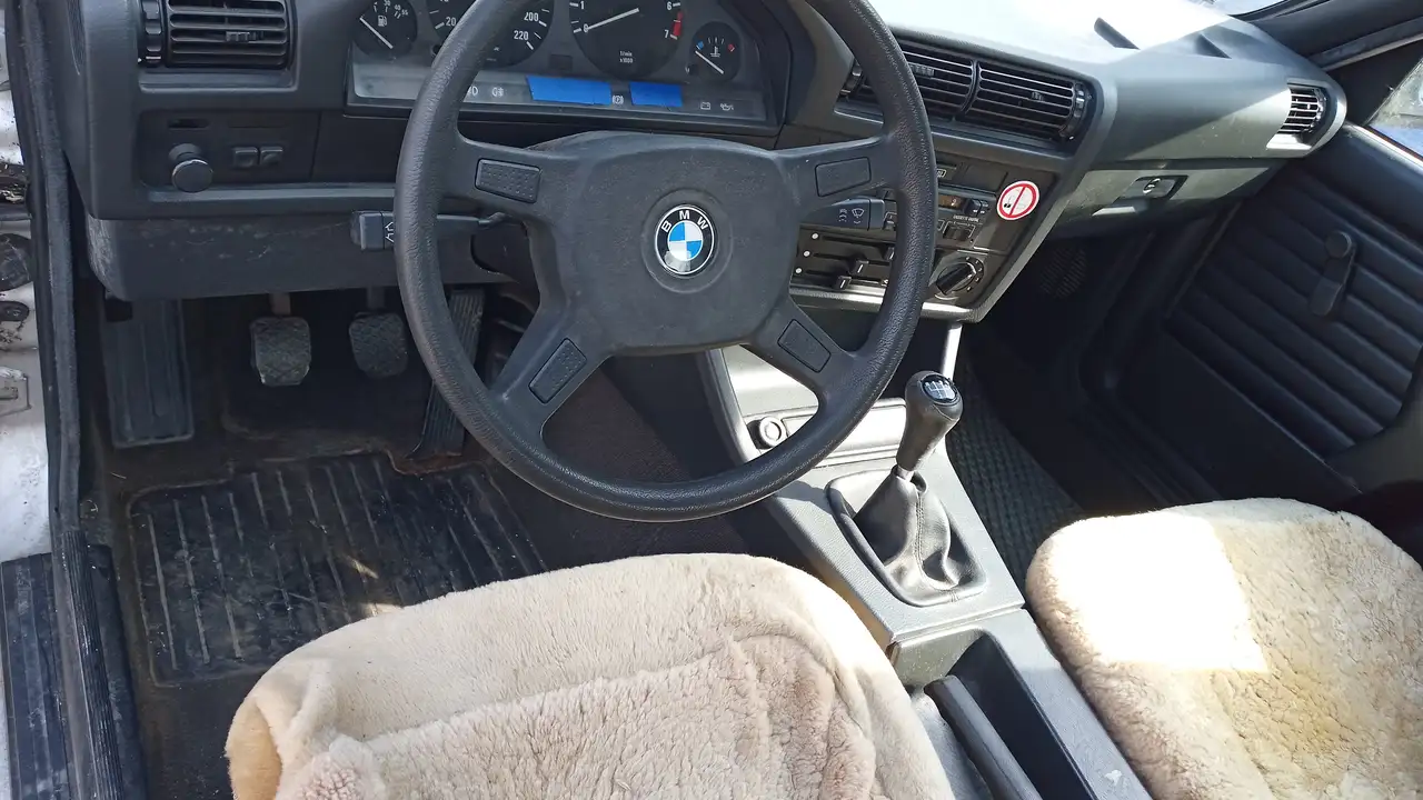 BMW 316, foto 5