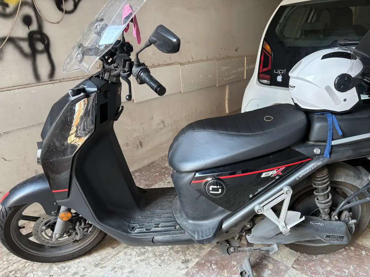Super Soco CPx