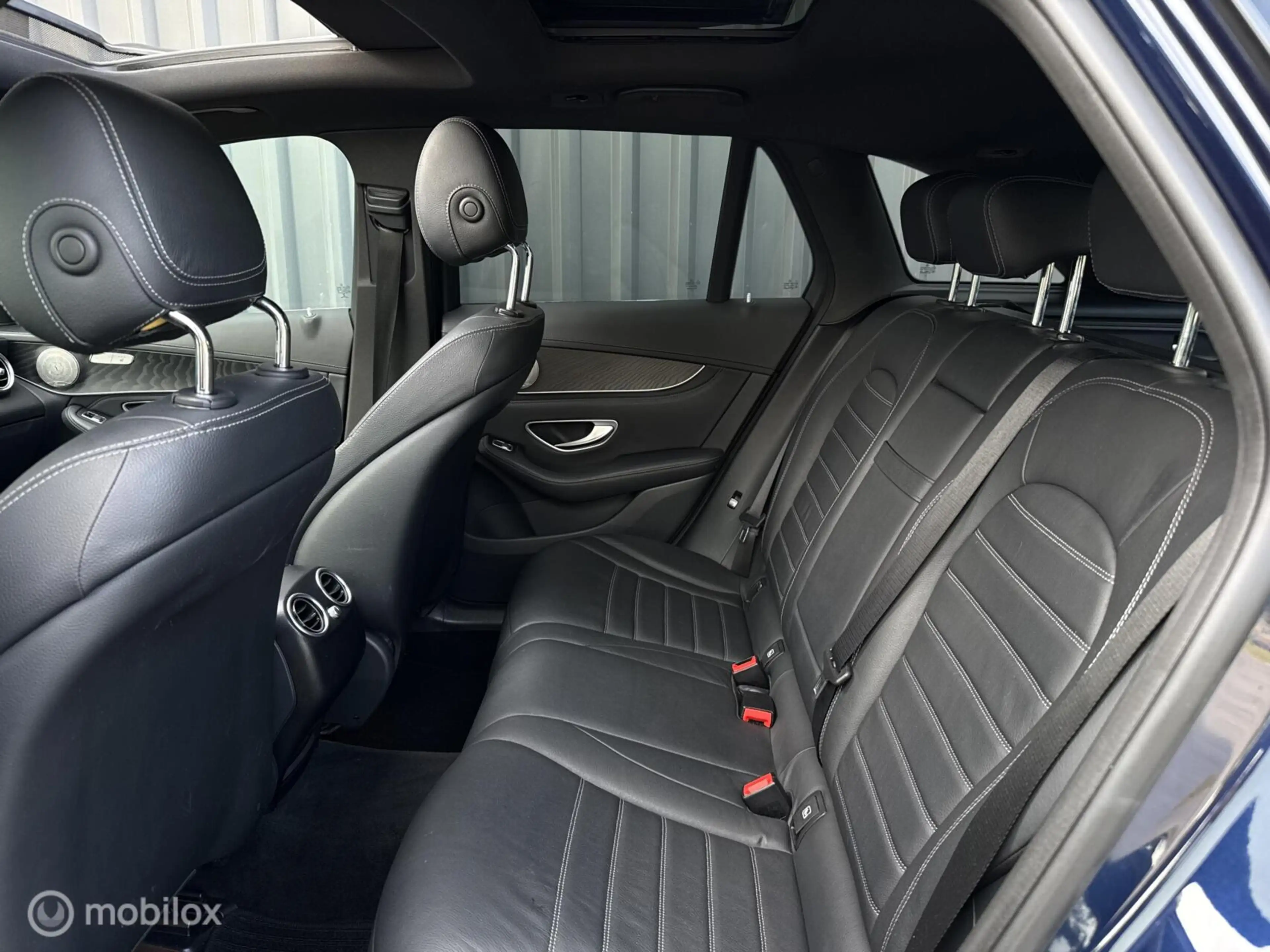Mercedes-Benz GLC 350 350e 4MATIC Prestige Panorama Cruise Led 360 Camer — photo 5