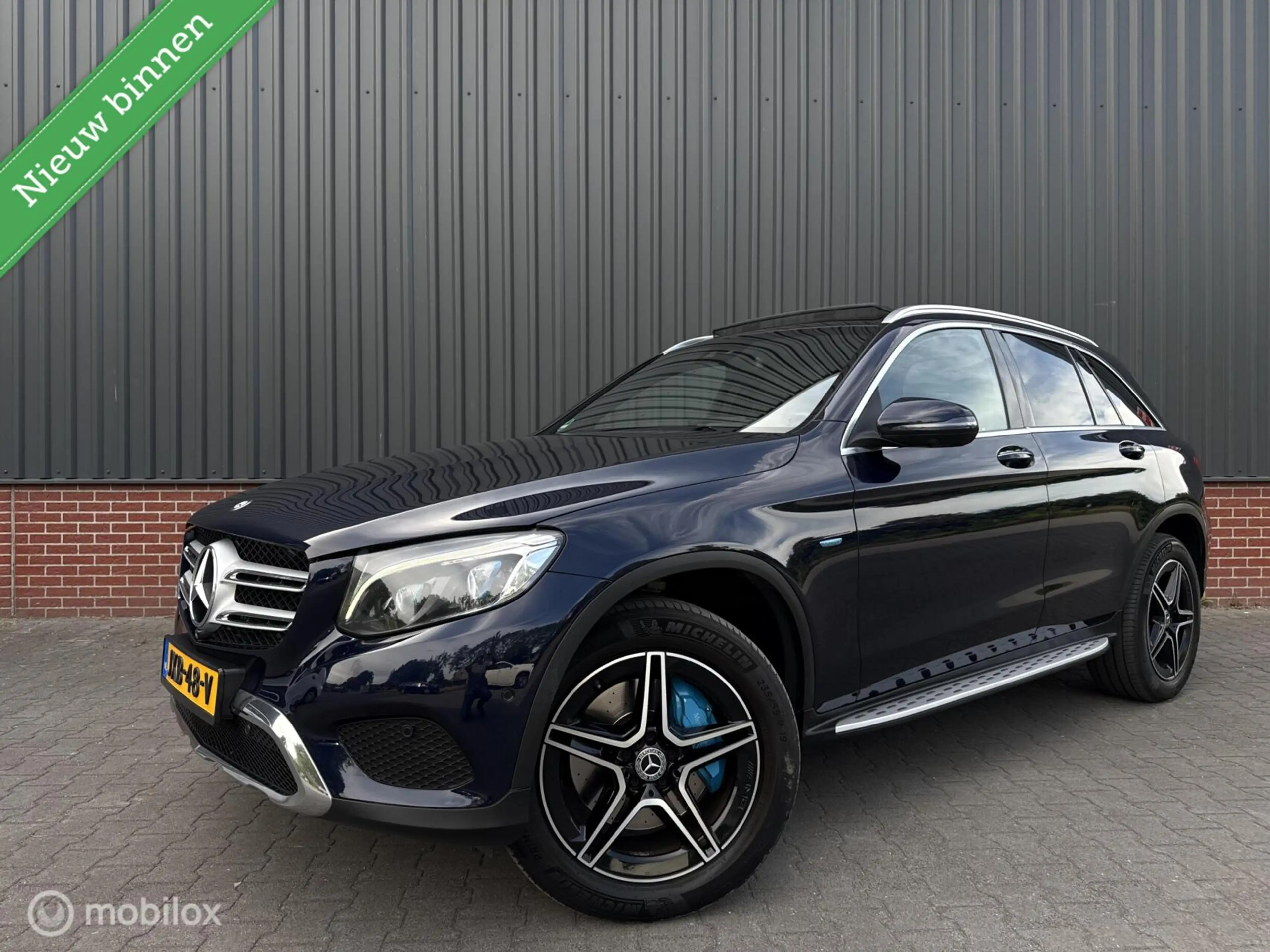 Mercedes-Benz GLC 350 350e 4MATIC Prestige Panorama Cruise Led 360 Camer