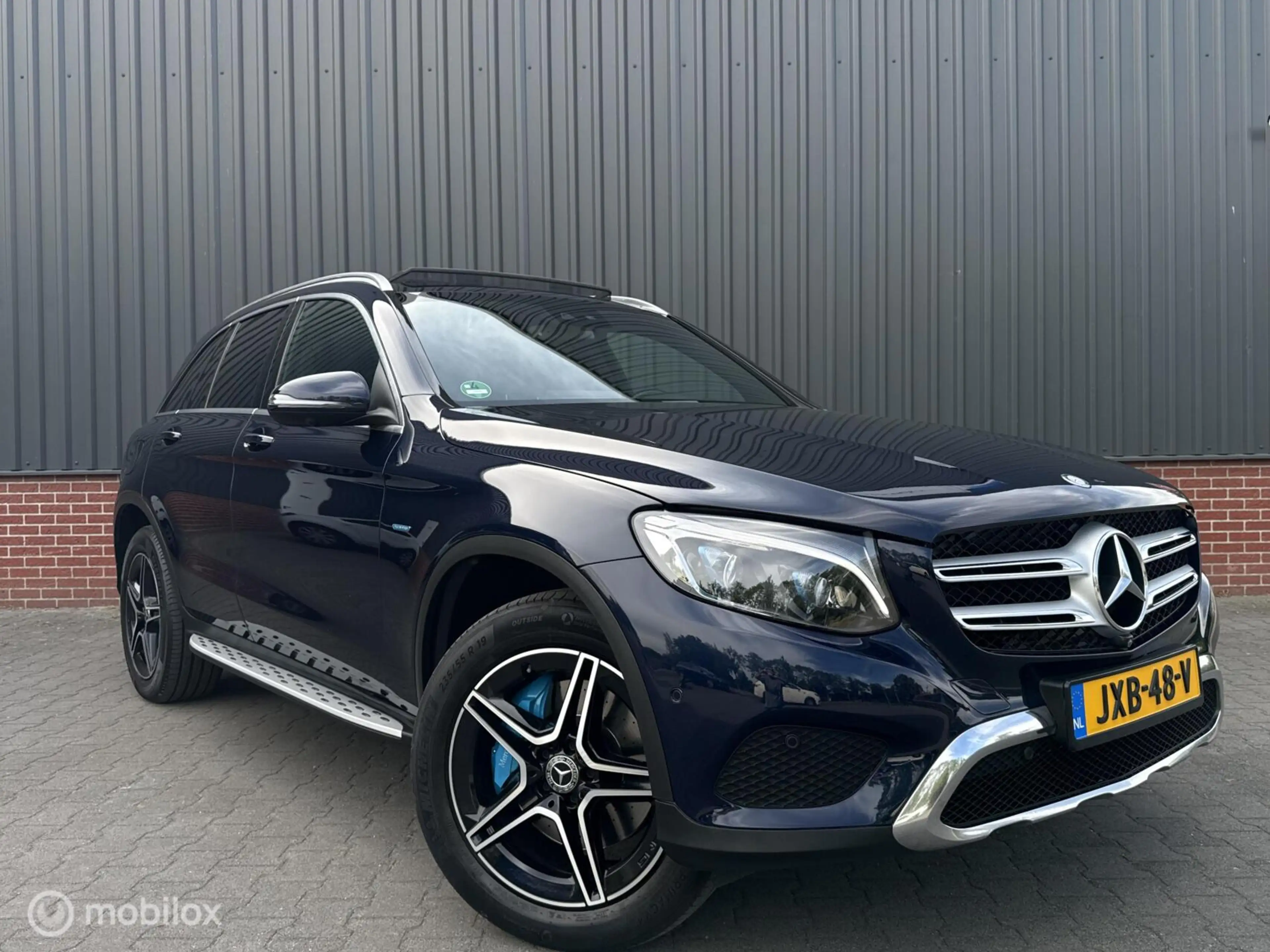 Mercedes-Benz GLC 350 350e 4MATIC Prestige Panorama Cruise Led 360 Camer — photo 6