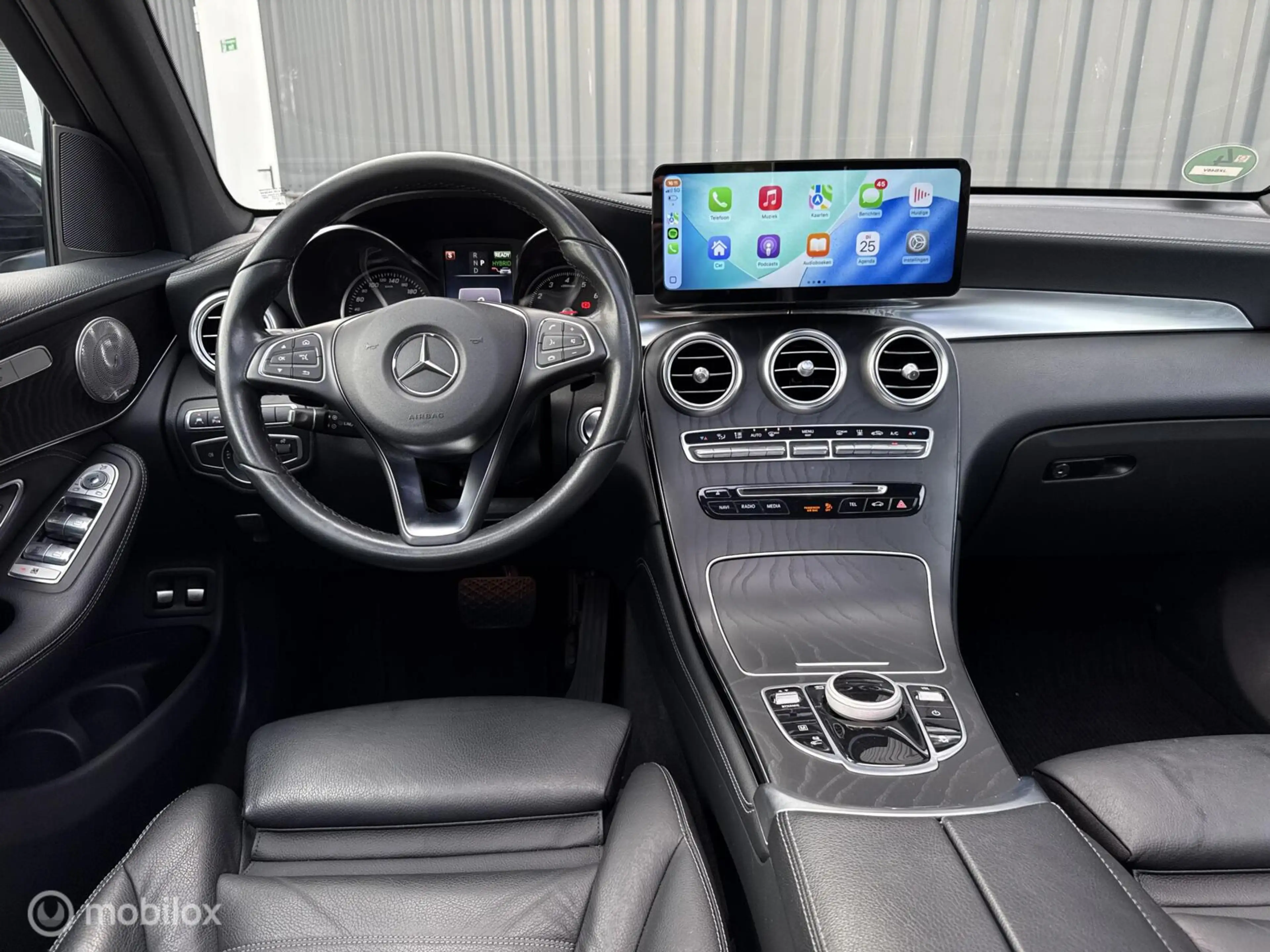 Mercedes-Benz GLC 350 350e 4MATIC Prestige Panorama Cruise Led 360 Camer — photo 13