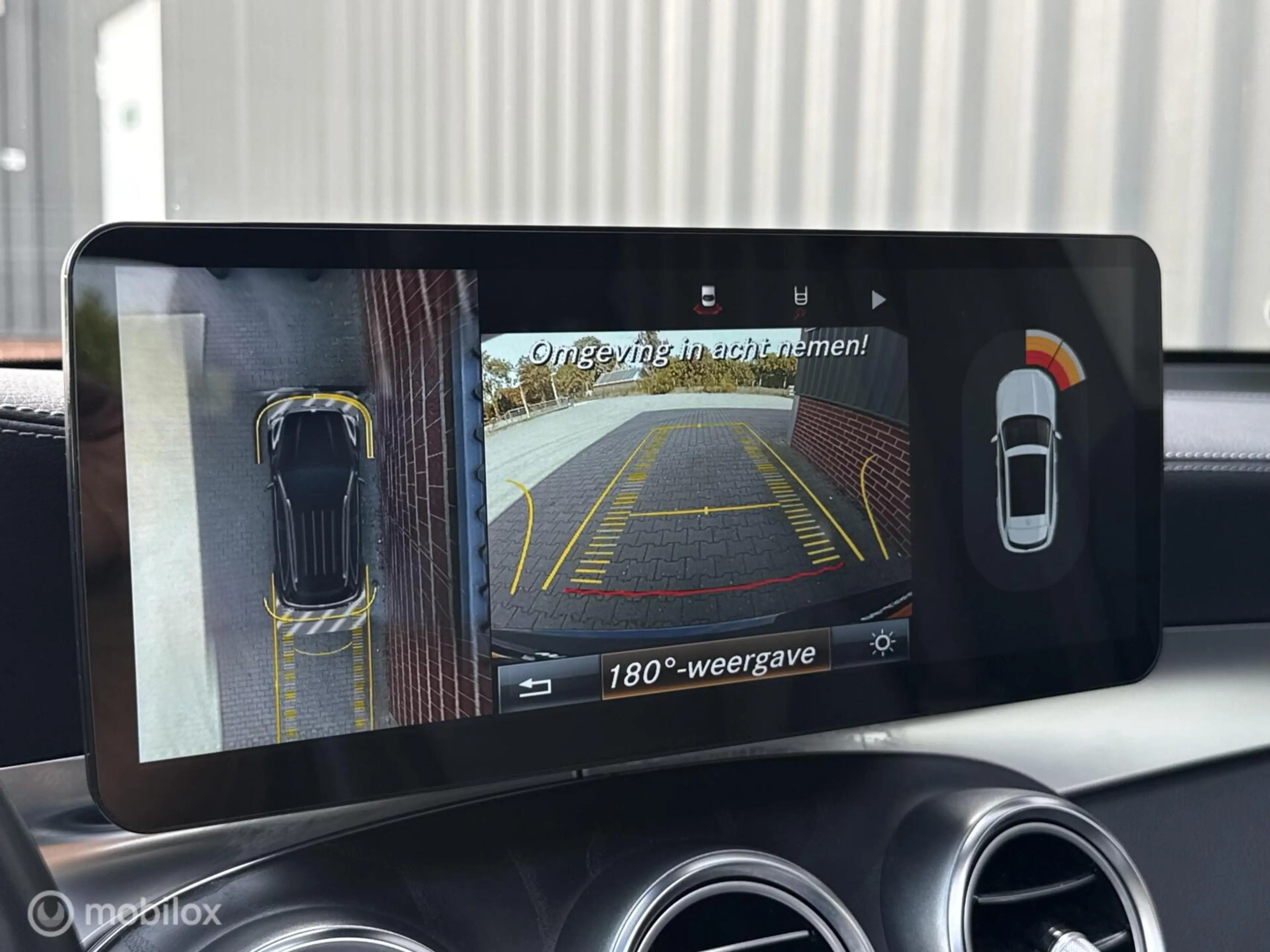 Mercedes-Benz GLC 350 350e 4MATIC Prestige Panorama Cruise Led 360 Camer — photo 11