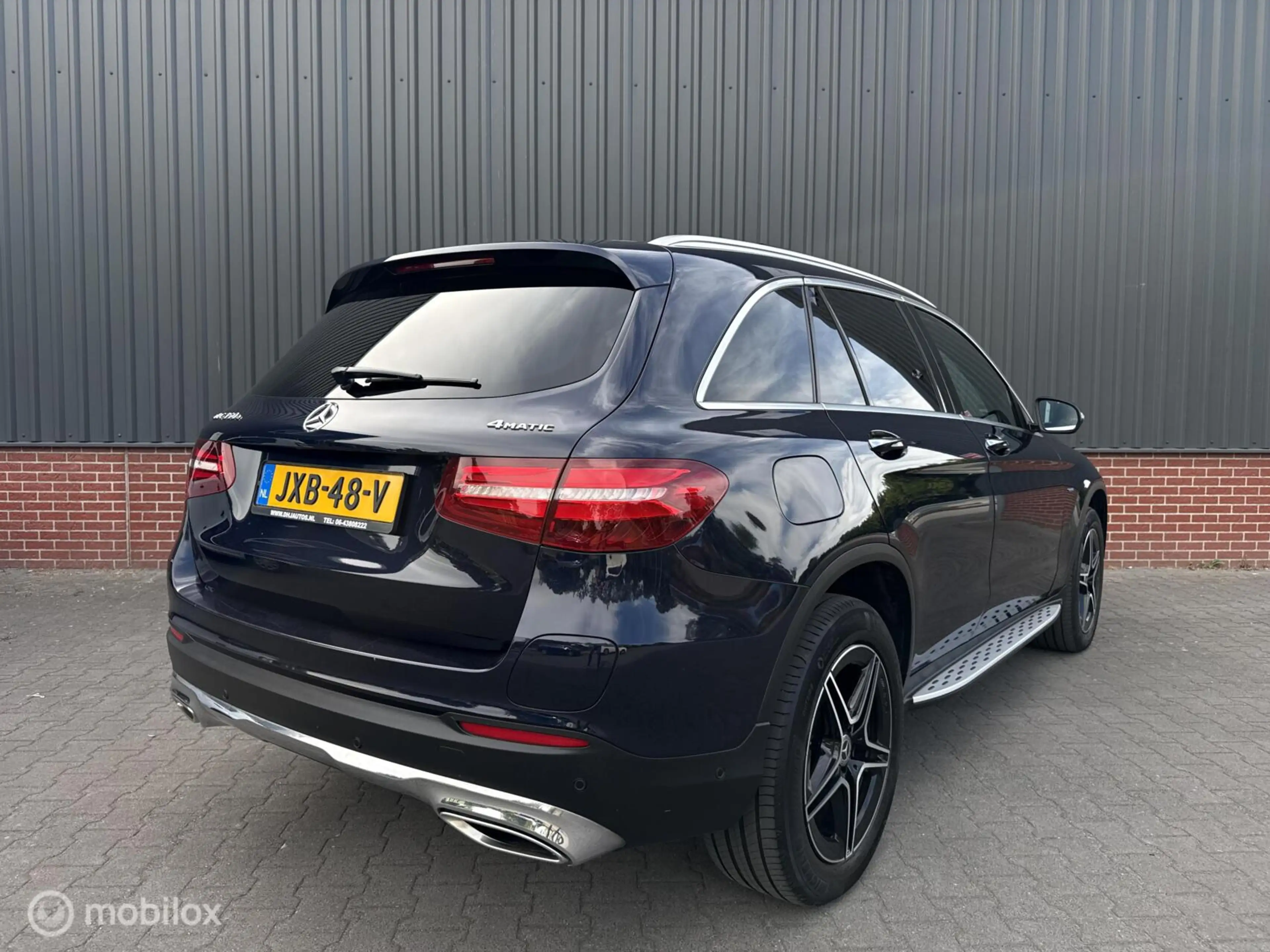 Mercedes-Benz GLC 350 350e 4MATIC Prestige Panorama Cruise Led 360 Camer — photo 4
