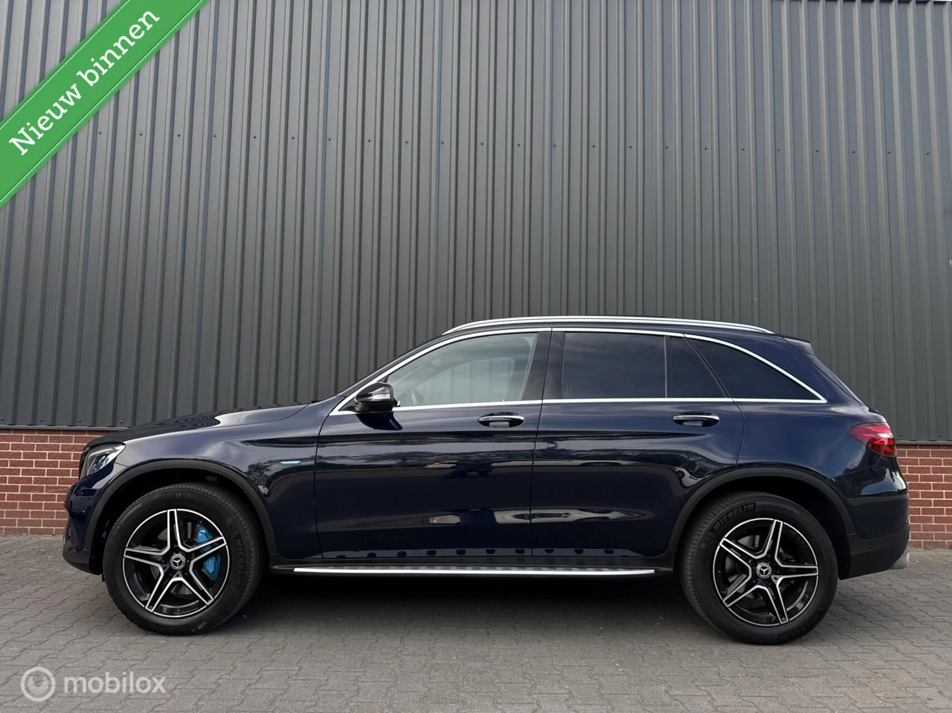 Mercedes-Benz GLC 350 350e 4MATIC Prestige Panorama Cruise Led 360 Camer — photo 2
