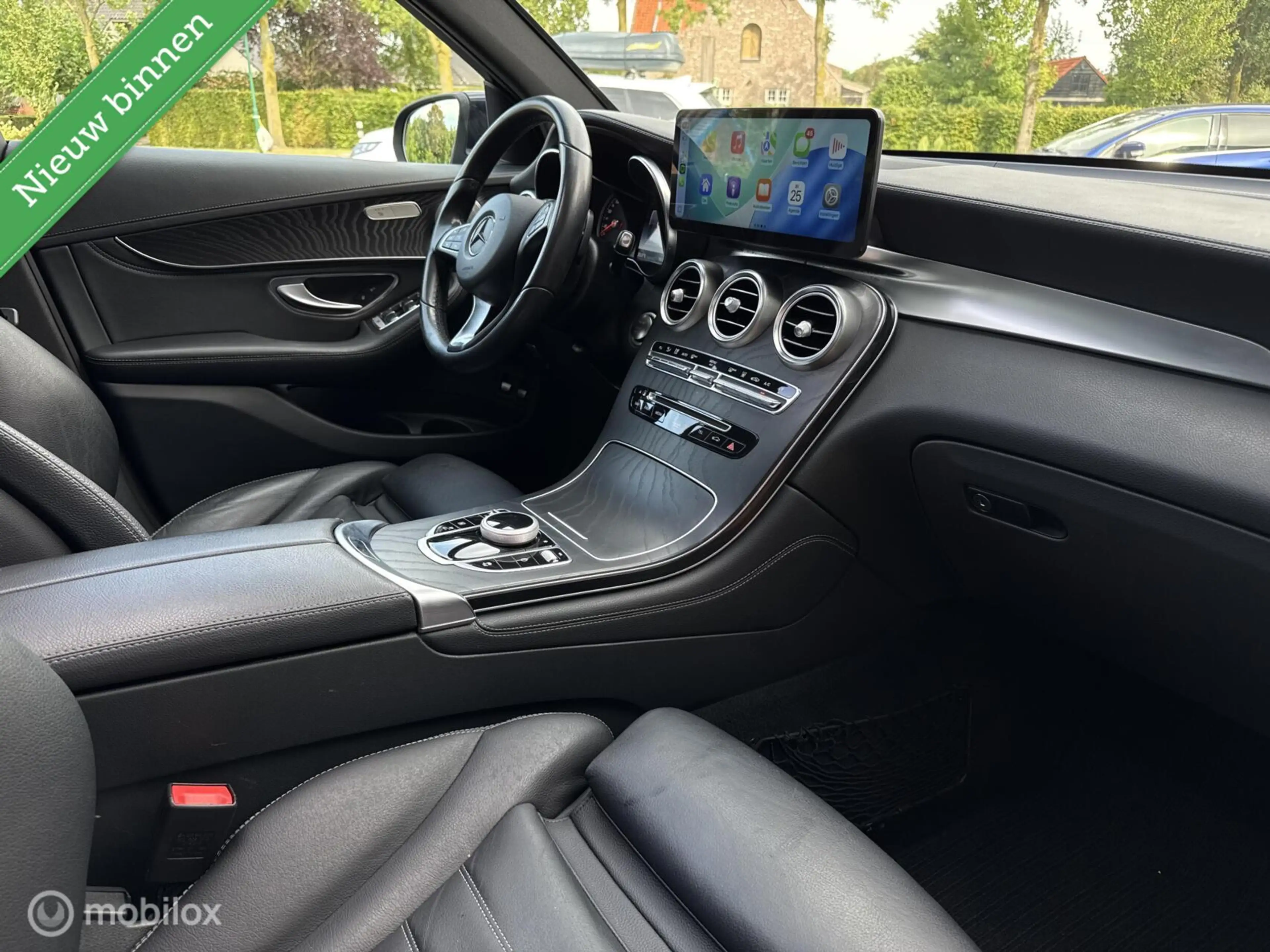 Mercedes-Benz GLC 350 350e 4MATIC Prestige Panorama Cruise Led 360 Camer — photo 3