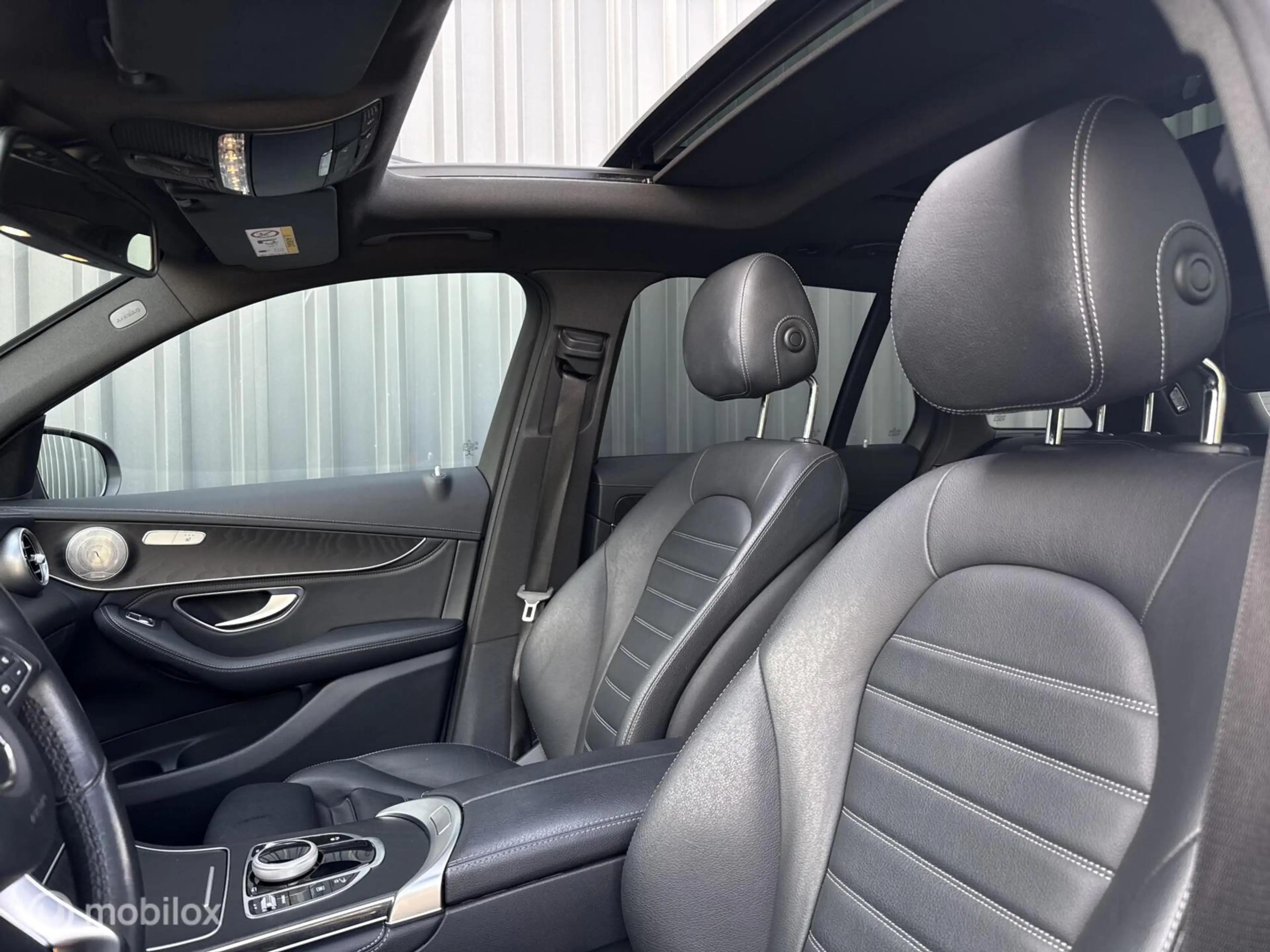 Mercedes-Benz GLC 350 350e 4MATIC Prestige Panorama Cruise Led 360 Camer — photo 7