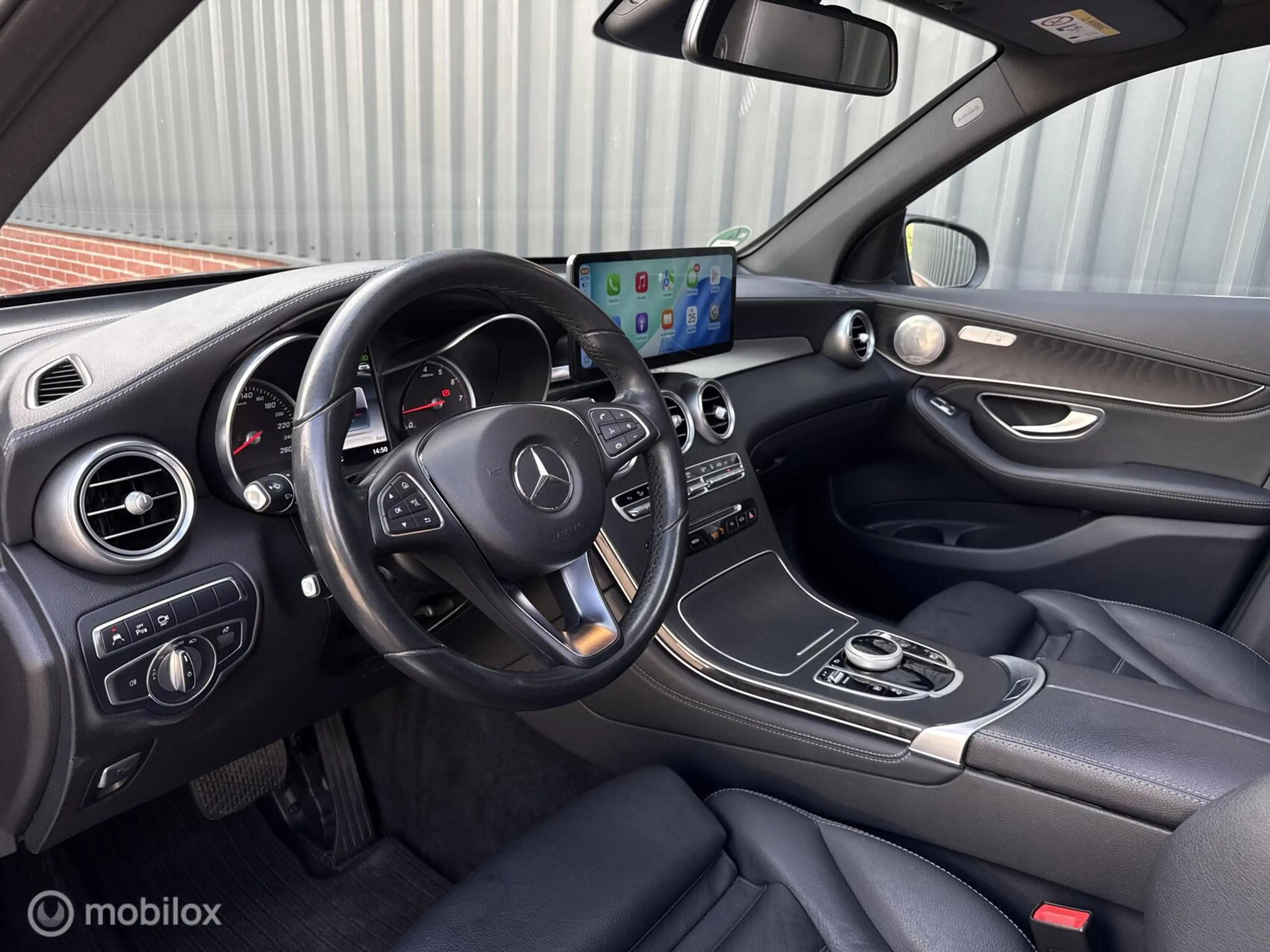 Mercedes-Benz GLC 350 350e 4MATIC Prestige Panorama Cruise Led 360 Camer — photo 9