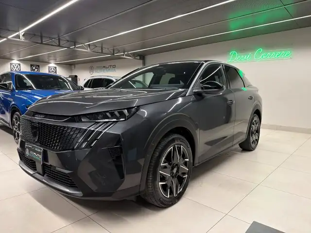 Peugeot 3008 1.2 HYBRID 145 CV E-DCS6 GT UFFICIALE ITALIA