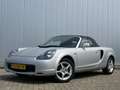 Toyota MR 2 1.8-16v VVT-i Cabrio Uniek 44672 KM Rood Interieur Grau - thumbnail 2
