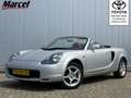 Toyota MR 2 1.8-16v VVT-i Cabrio Uniek 44672 KM Rood Interieur Grau - thumbnail 1