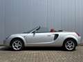 Toyota MR 2 1.8-16v VVT-i Cabrio Uniek 44672 KM Rood Interieur Grau - thumbnail 3
