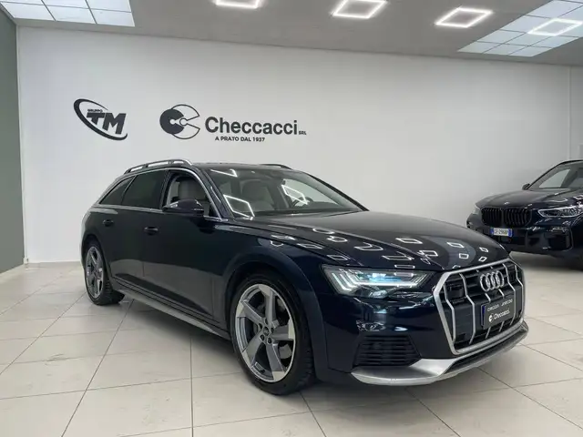 Audi A6 allroad 50 3.0 tdi mhev 48V quattro 286cv tiptronic