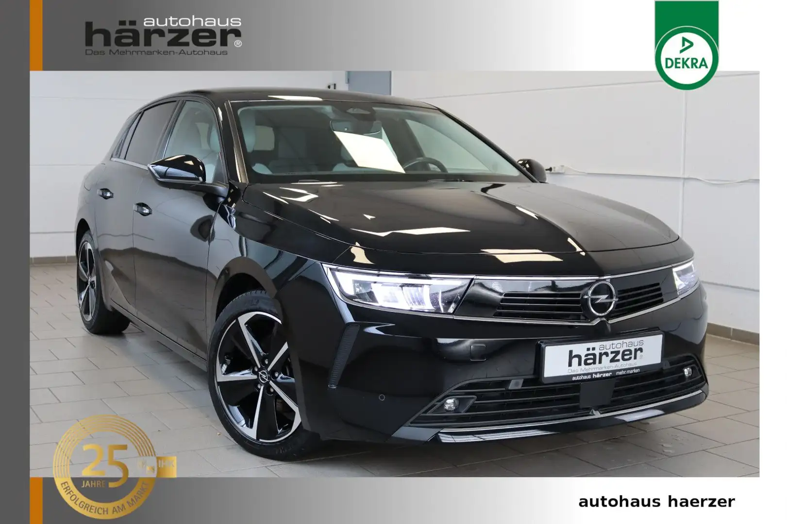 Opel Astra L 1.2T Business Elegance *LED*NAV*AHK* Nero - 1