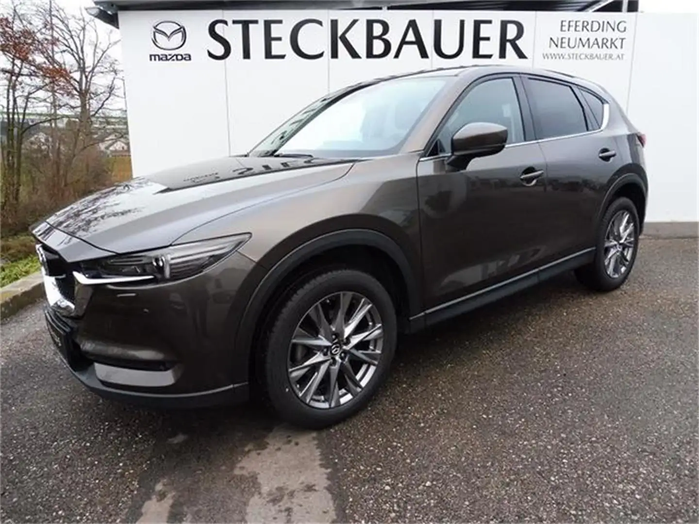 Mazda CX-5 /CD184/AWD/AT/REVOLUTION - 1