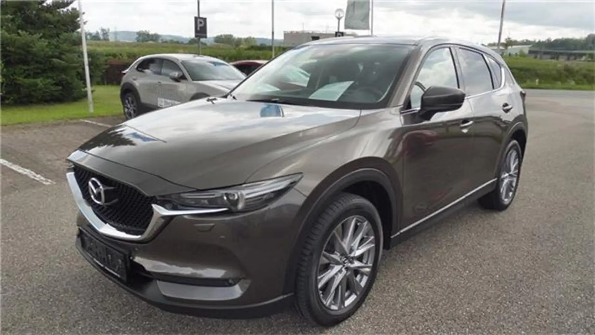 Mazda CX-5 /CD184/AWD/AT/REVOLUTION - 1