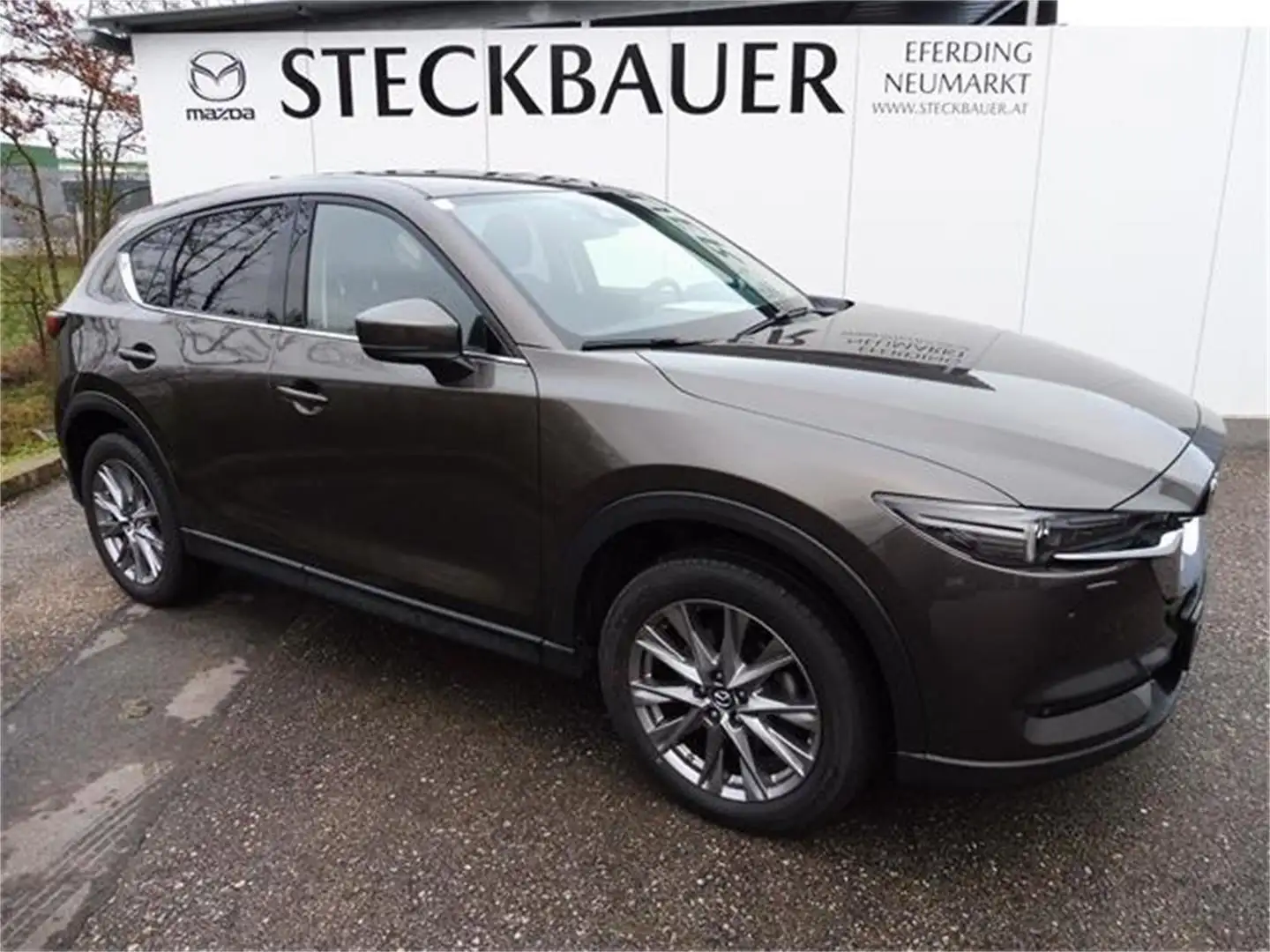Mazda CX-5 /CD184/AWD/AT/REVOLUTION - 2