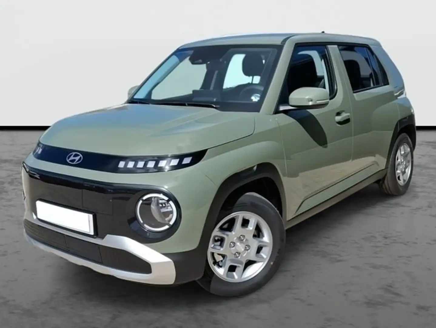 Hyundai 84,5 kW (115 CV) 2WD Smart Vert - 1