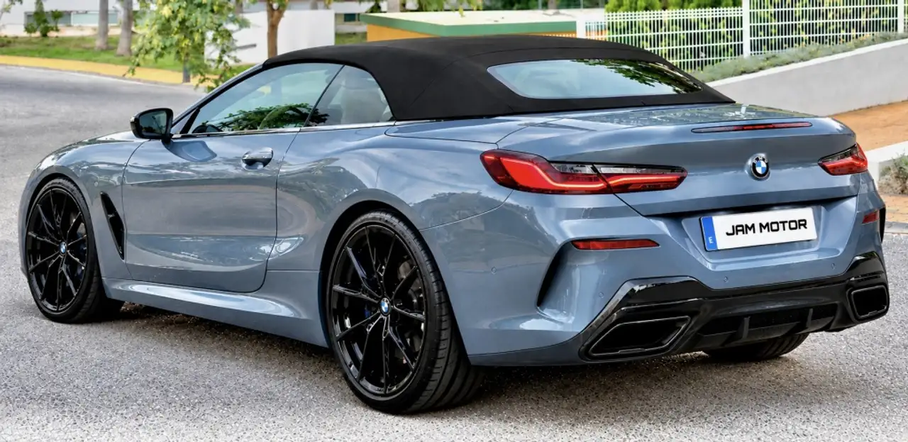 BMW 840