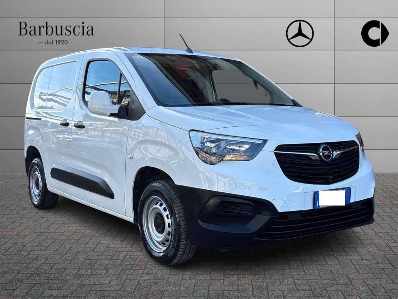 Opel Combo Combo cargo 1.5d 100cv L1H1 IVA ESCLUSA