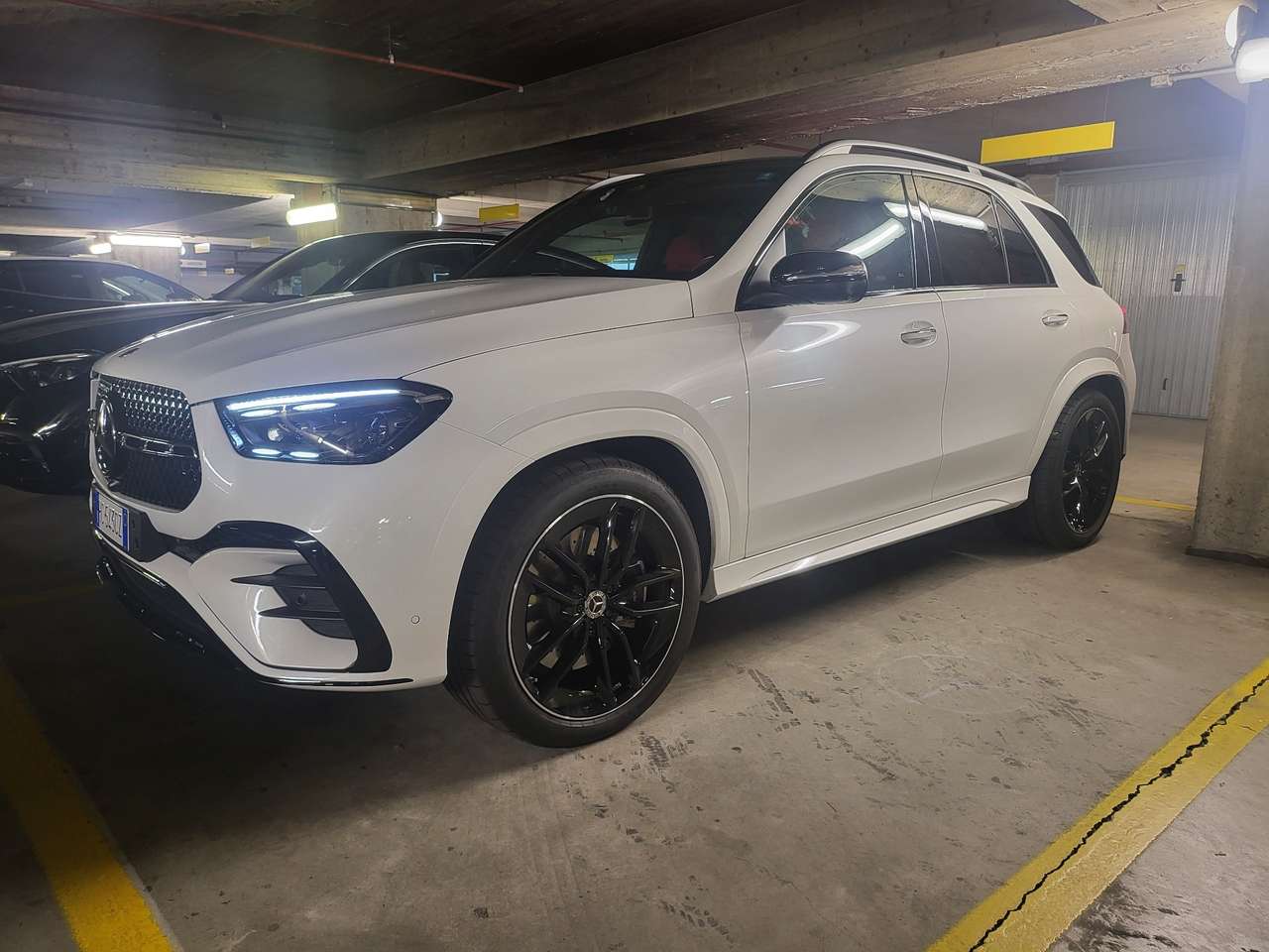 Mercedes-Benz GLE 450 GLE - V167 2026 d AMG Line Premium 4matic auto STR