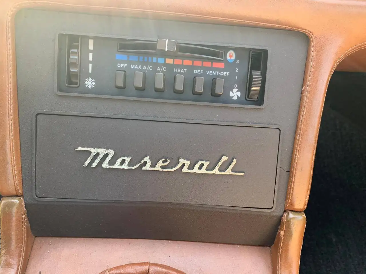 Maserati Biturbo Coupé 2.0 184 PS – Kennzeichen PD, foto 10