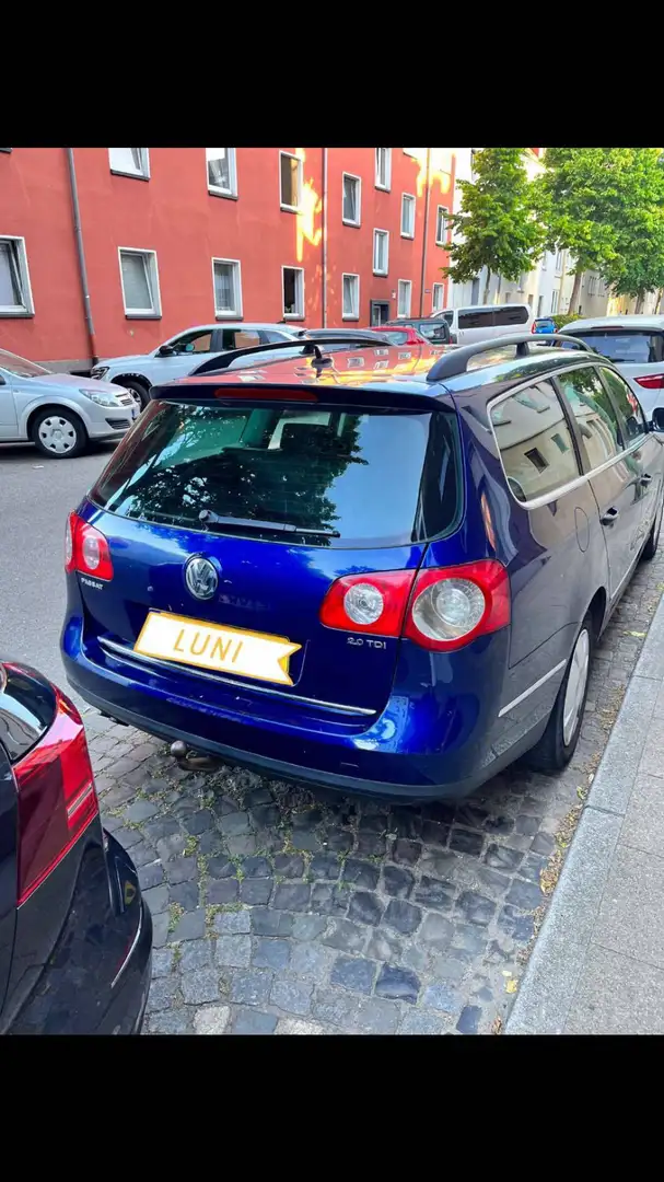 Volkswagen Passat 2.0 TDI DPF Highline - 2