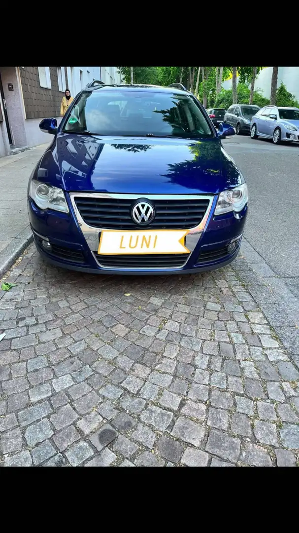Volkswagen Passat 2.0 TDI DPF Highline - 1