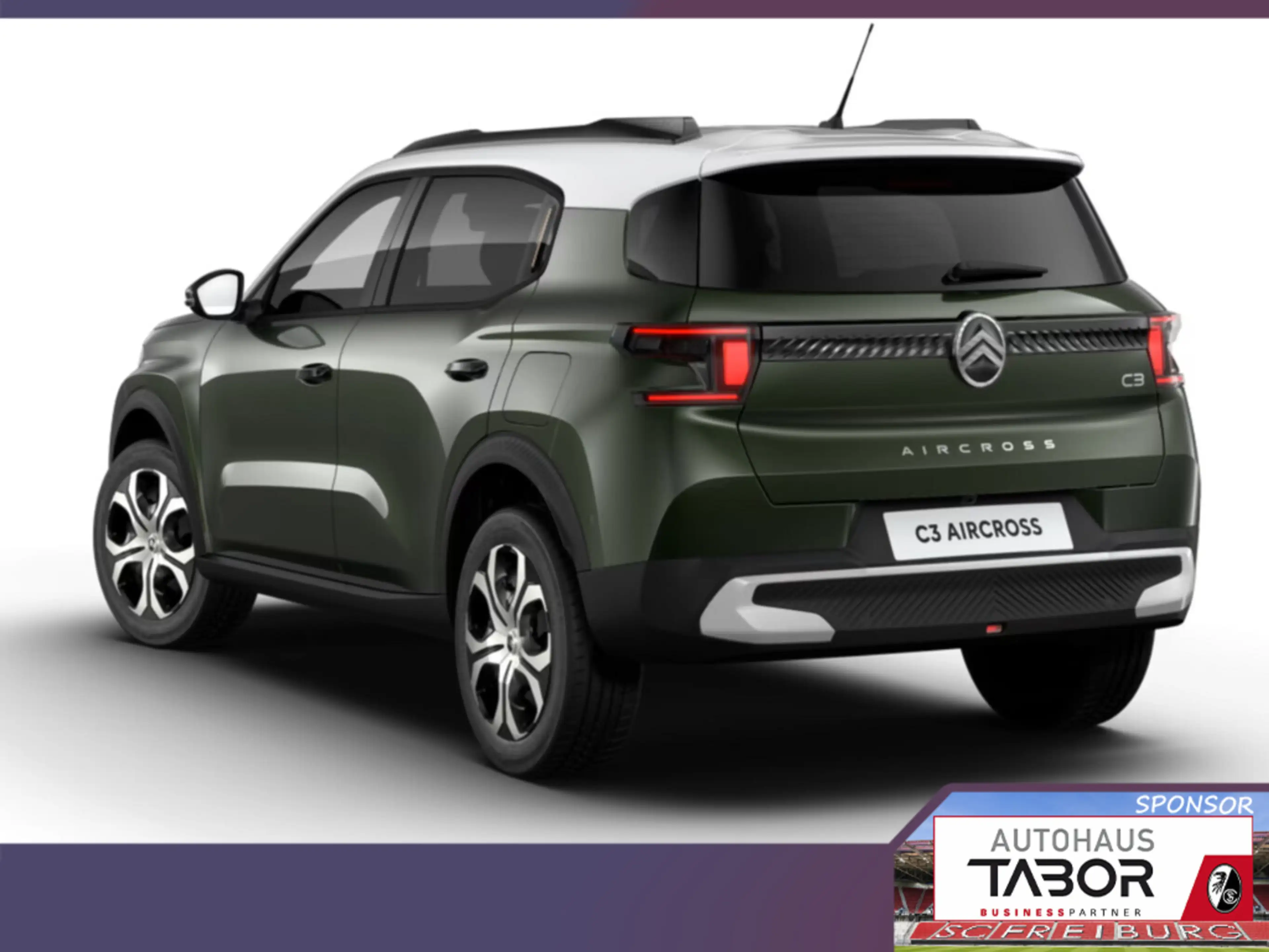 Citroen C3 Aircross Hybrid PLUS 7S Kam PDC CarP PrivG BT — photo 4