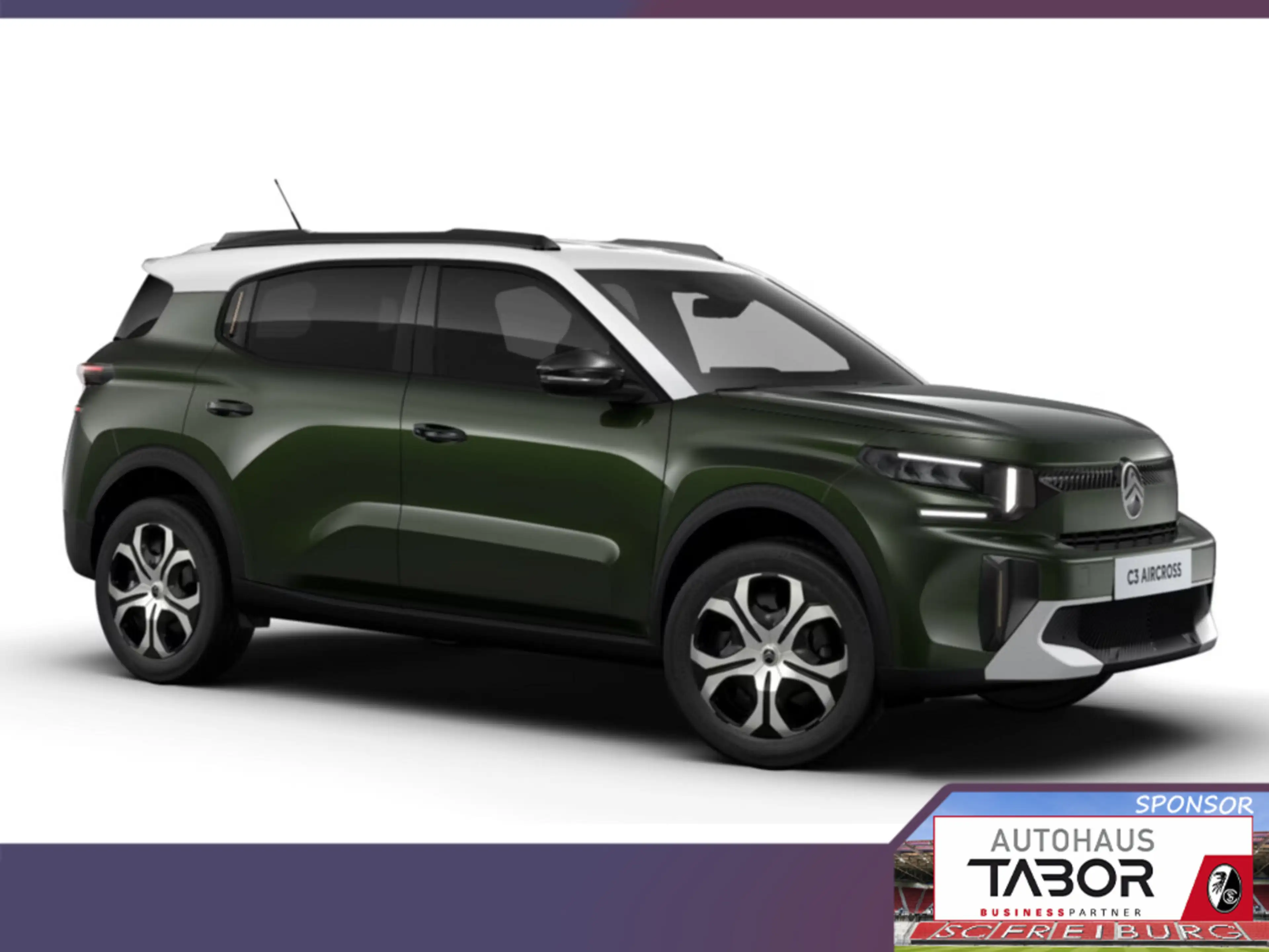 Citroen C3 Aircross Hybrid PLUS 7S Kam PDC CarP PrivG BT — photo 2