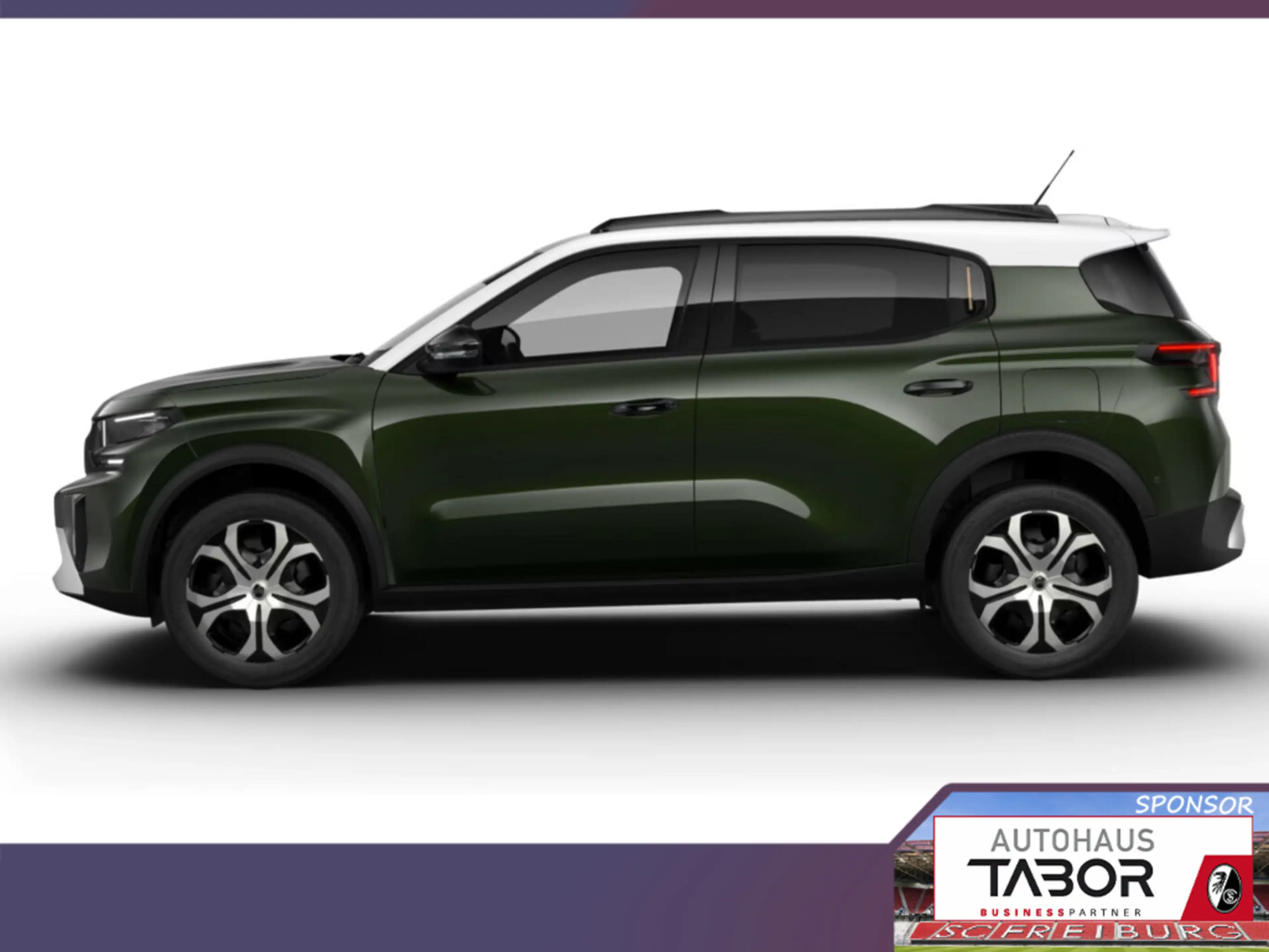 Citroen C3 Aircross Hybrid PLUS 7S Kam PDC CarP PrivG BT — photo 3