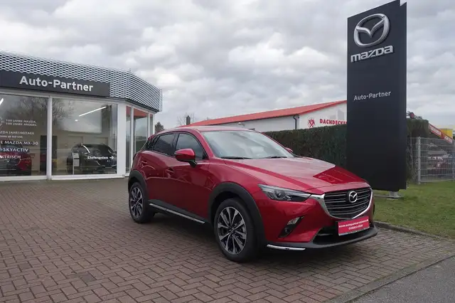 Mazda CX-3 SKYACTIV-G 2.0 6GS SELECTION DUK-P NAV