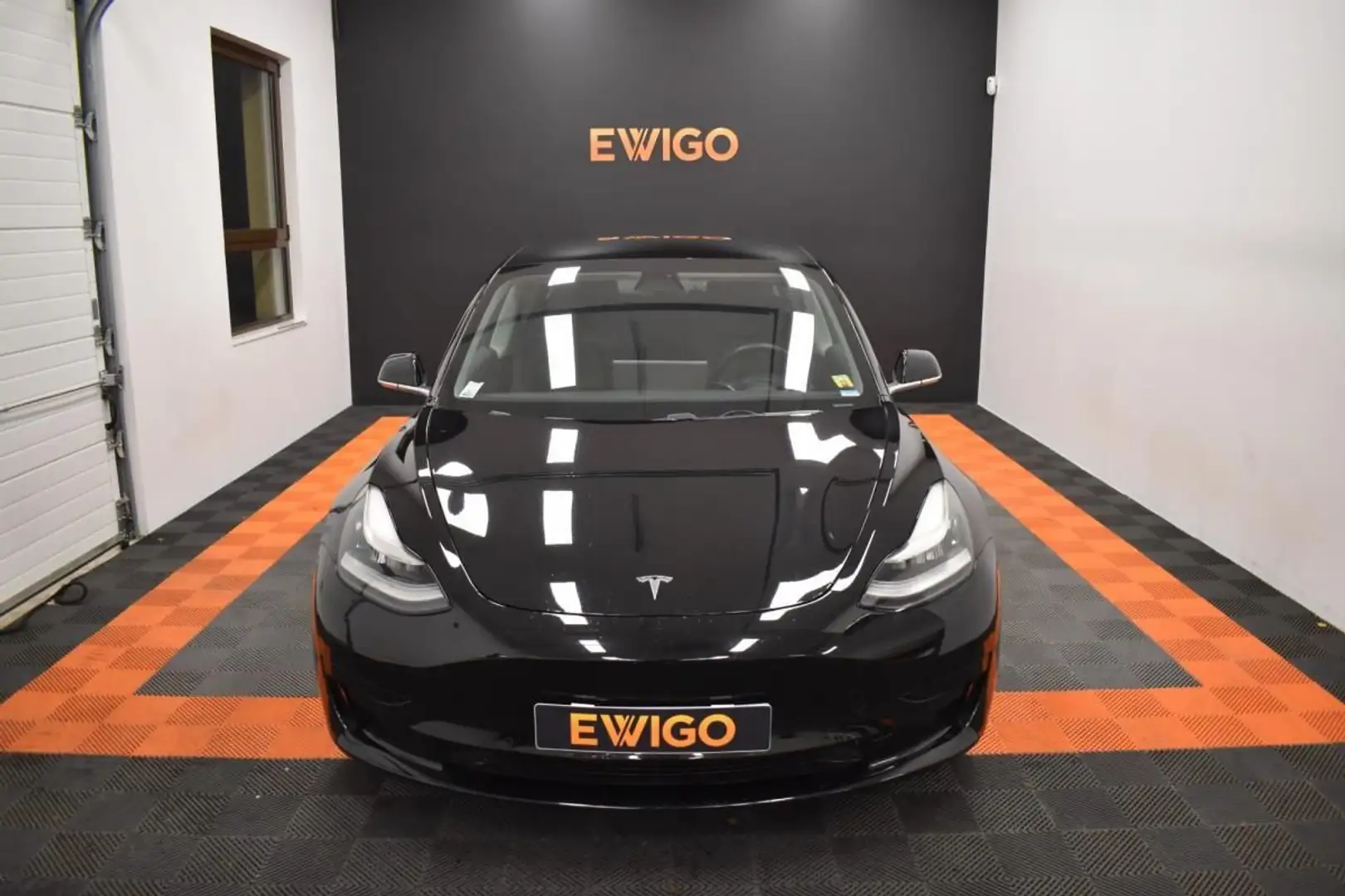 Tesla Model 3 ELECTRIC 305ch 44KWH STANDARD-PLUS AUTO PILOT BETA Noir - 2
