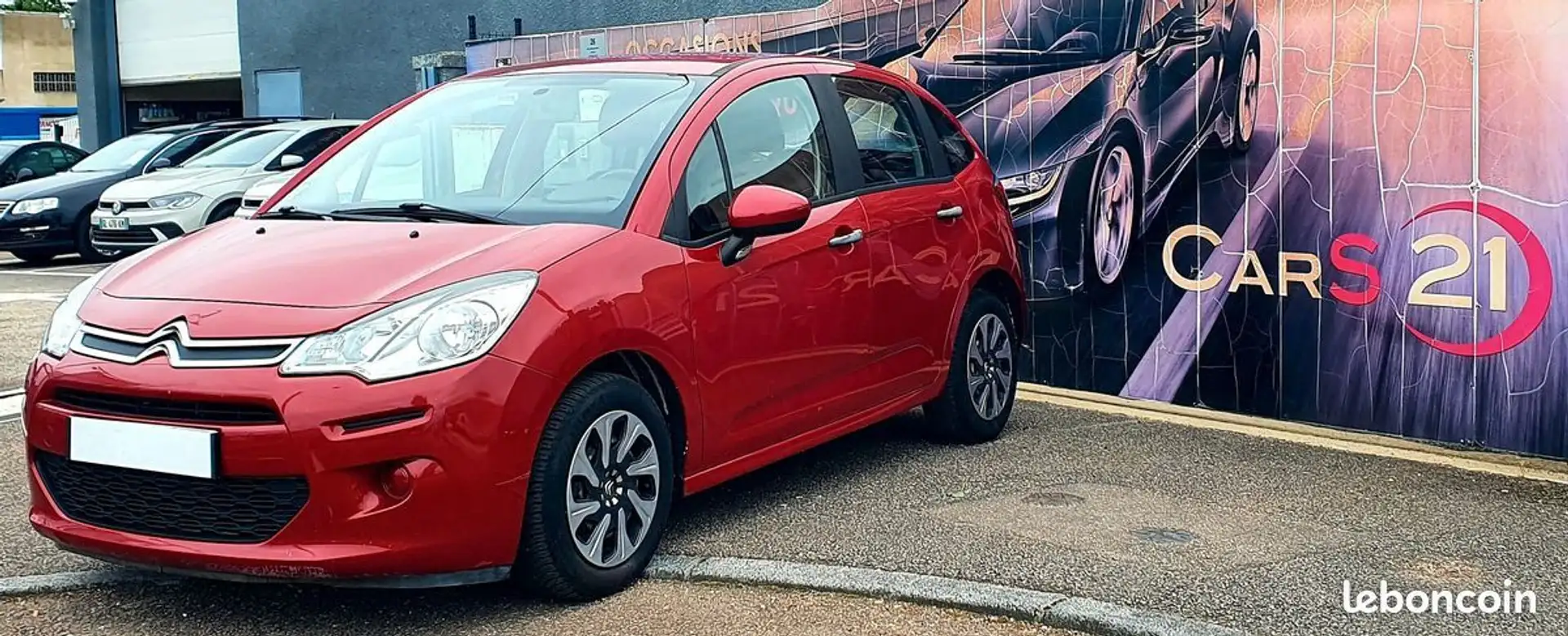 Citroen C3 Citroën II 1.0Vti 68Cv Confort 01-2014 - 1