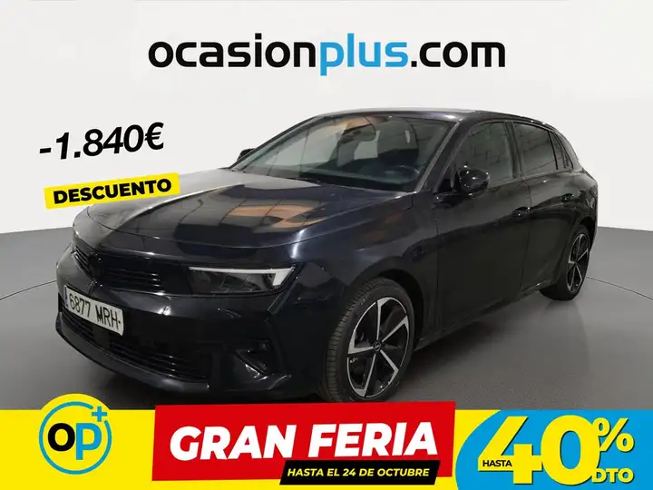Opel Astra 2024