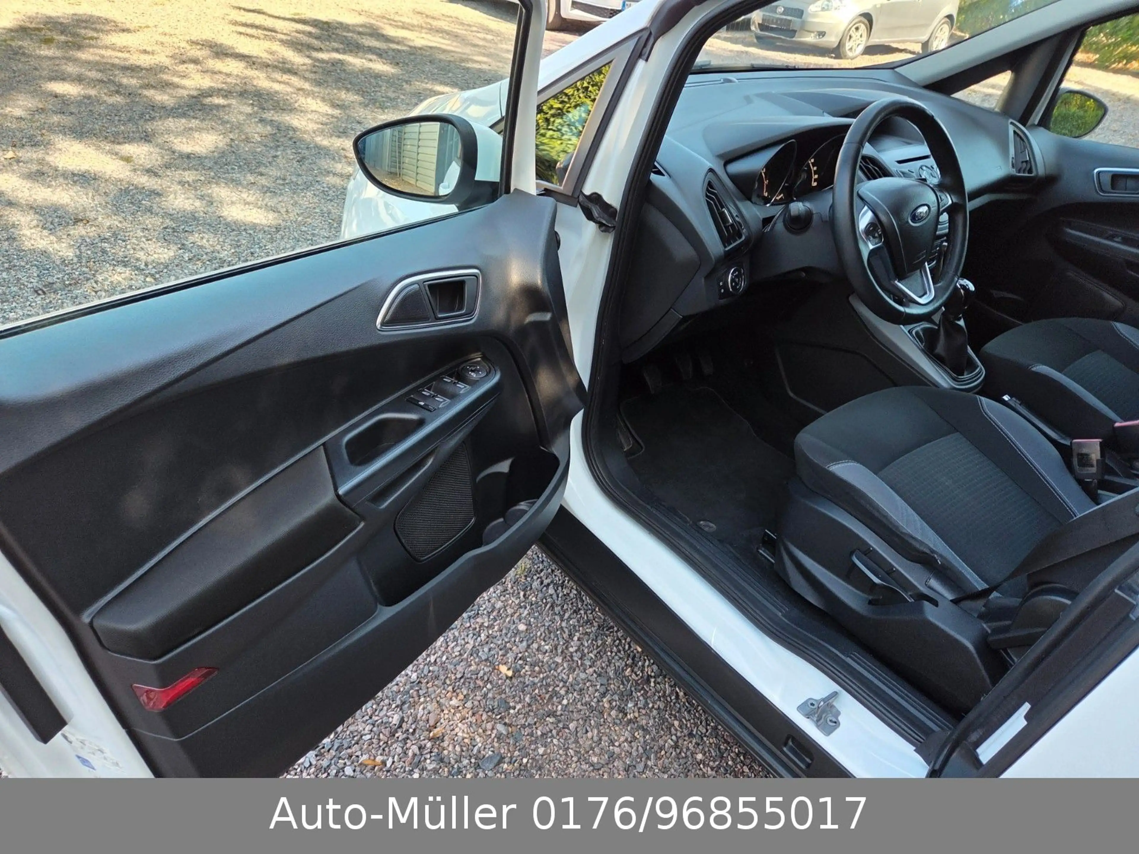 Ford B-Max B-MAX Sync Edition — photo 4